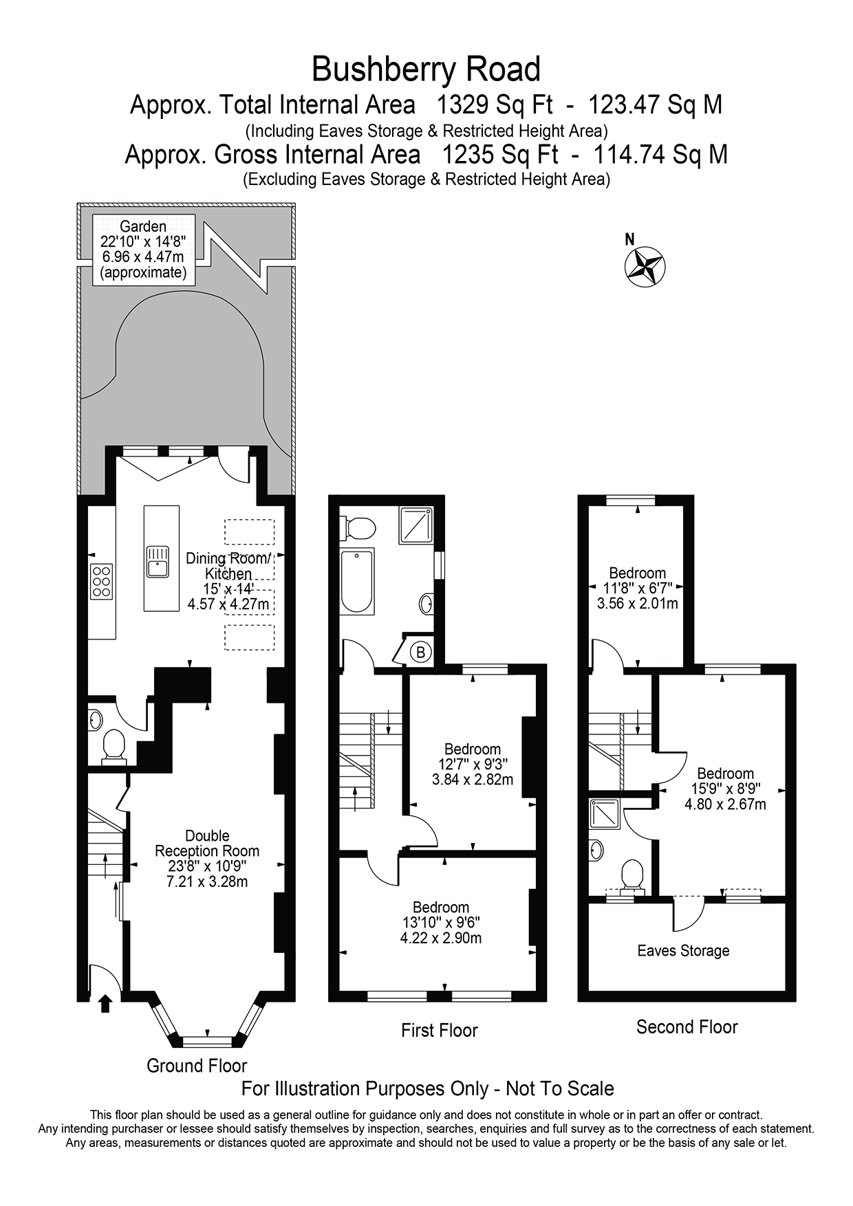 Kenworthy Road, London E9, 4 bedroom terraced house for sale 60746504