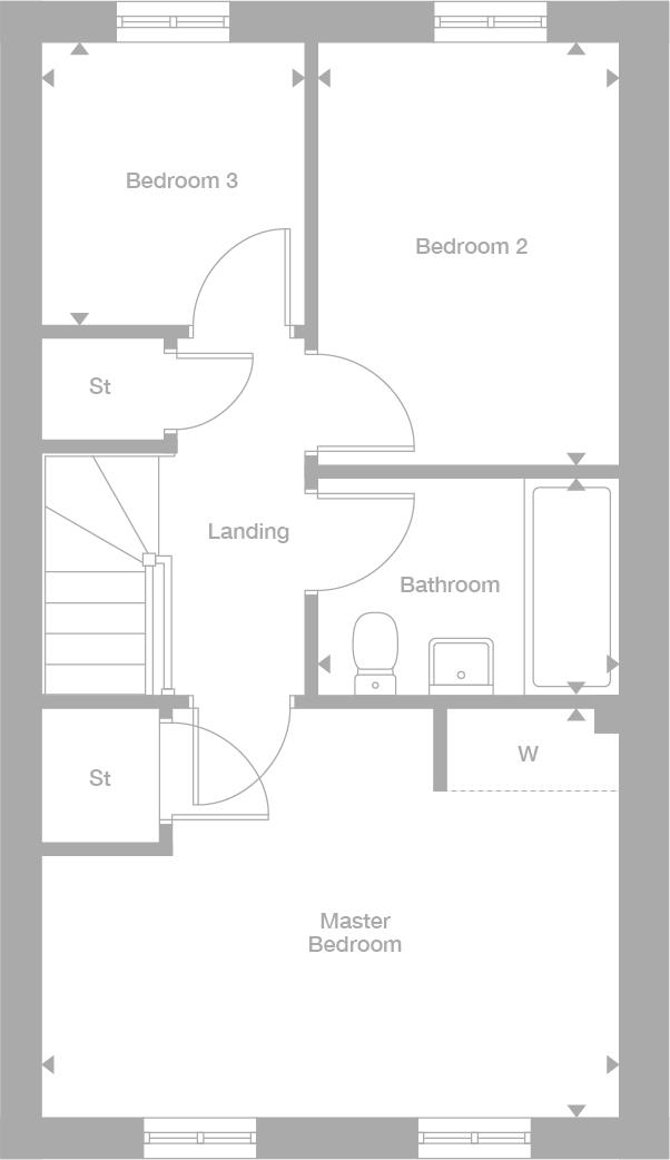 "Brock Discount To Mkt" at Church Road, Warton, Preston PR4, 3