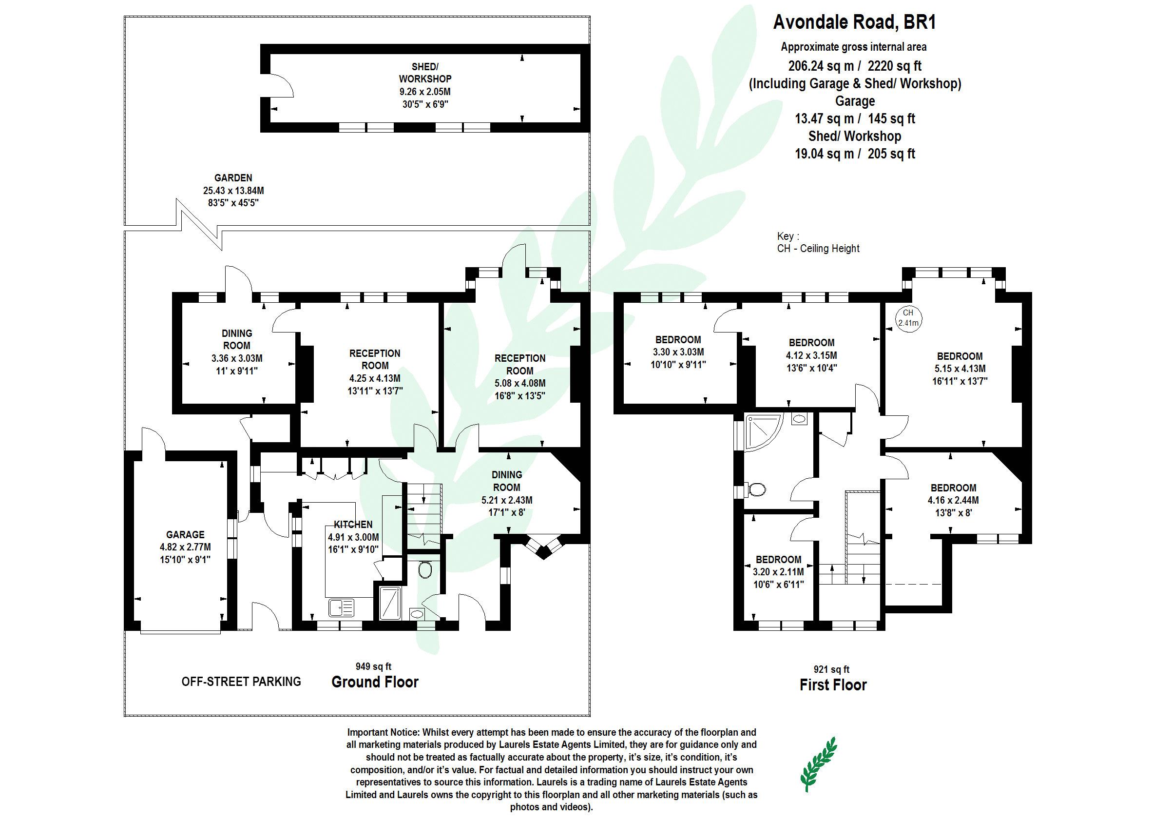 Avondale Road, Bromley BR1, 5 bedroom semidetached house for sale 65558436 PrimeLocation