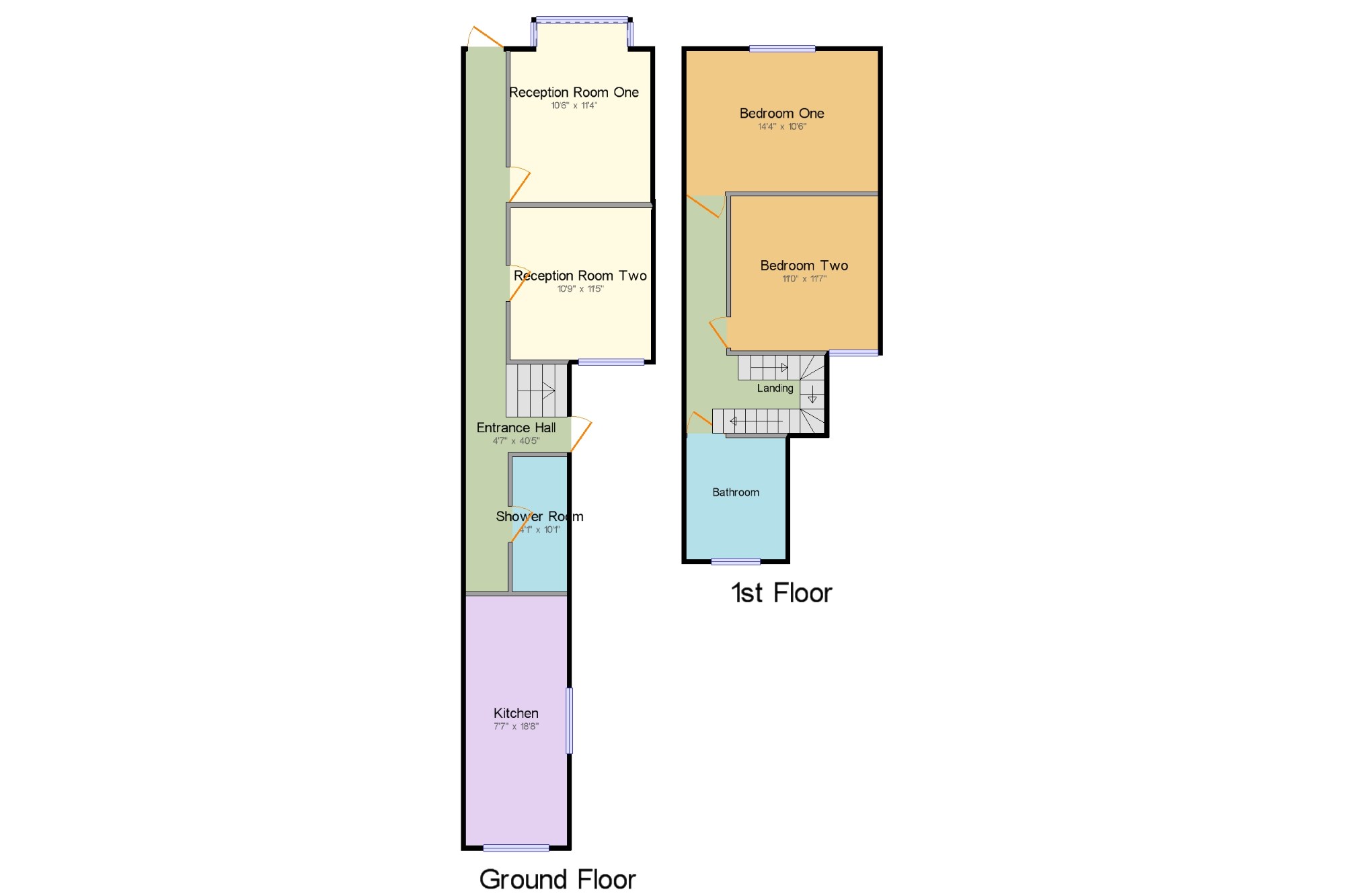 2 Bedrooms Terraced house for sale in Pershore Road, Birmingham, West Midlands B29