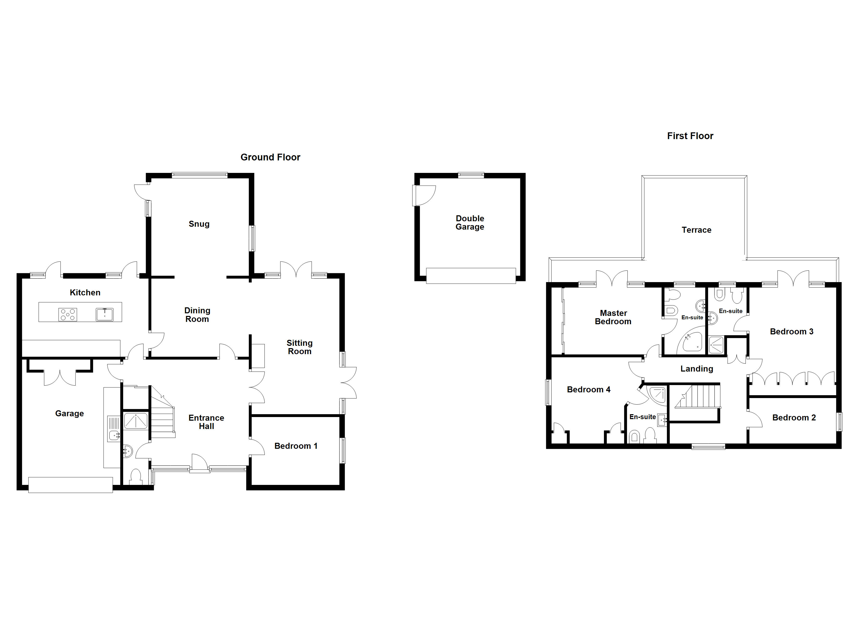 Little Judde, 2, Clos De Ruette Braye, St Peter Port floorplan