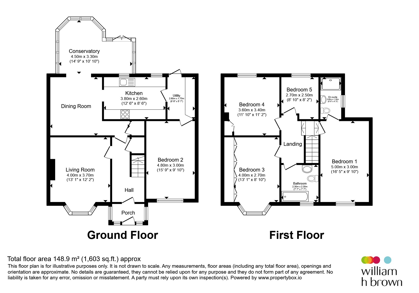 56, Leven Road, YORK floorplan