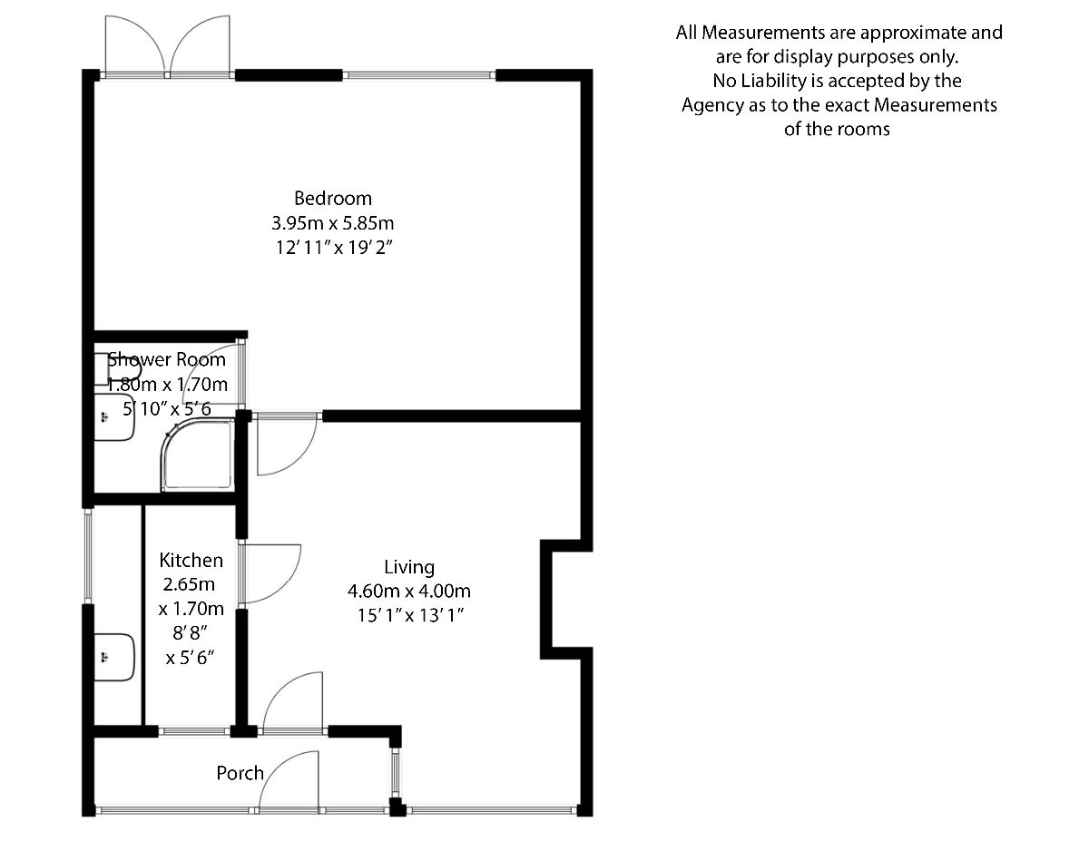 38 Southleigh Drive, Leeds floorplan