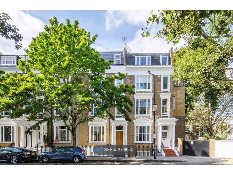 Kempsford Gardens, Basement Flat, London photo 4