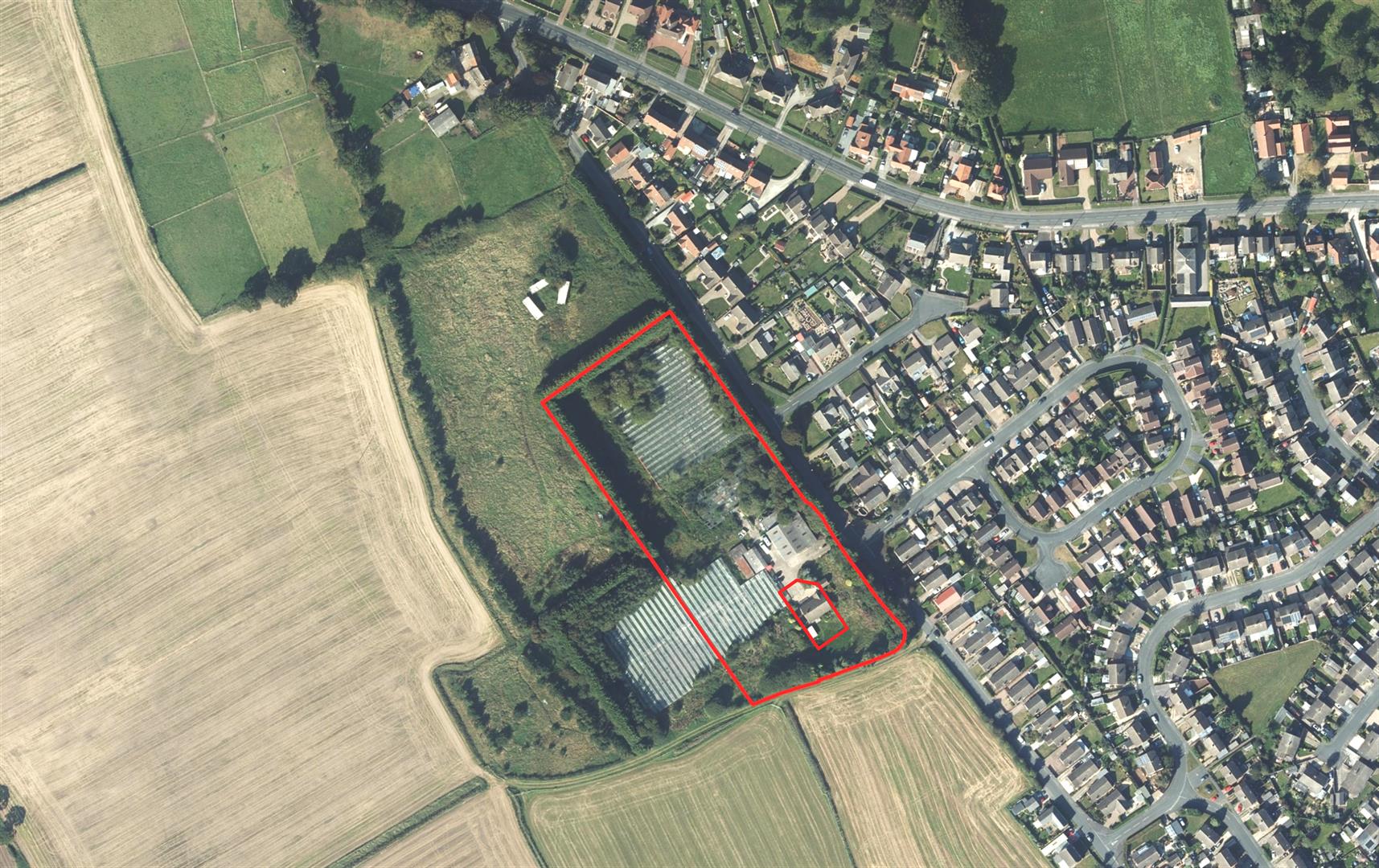Development Site - 4.37 Acres, Sands Lane, York photo 2