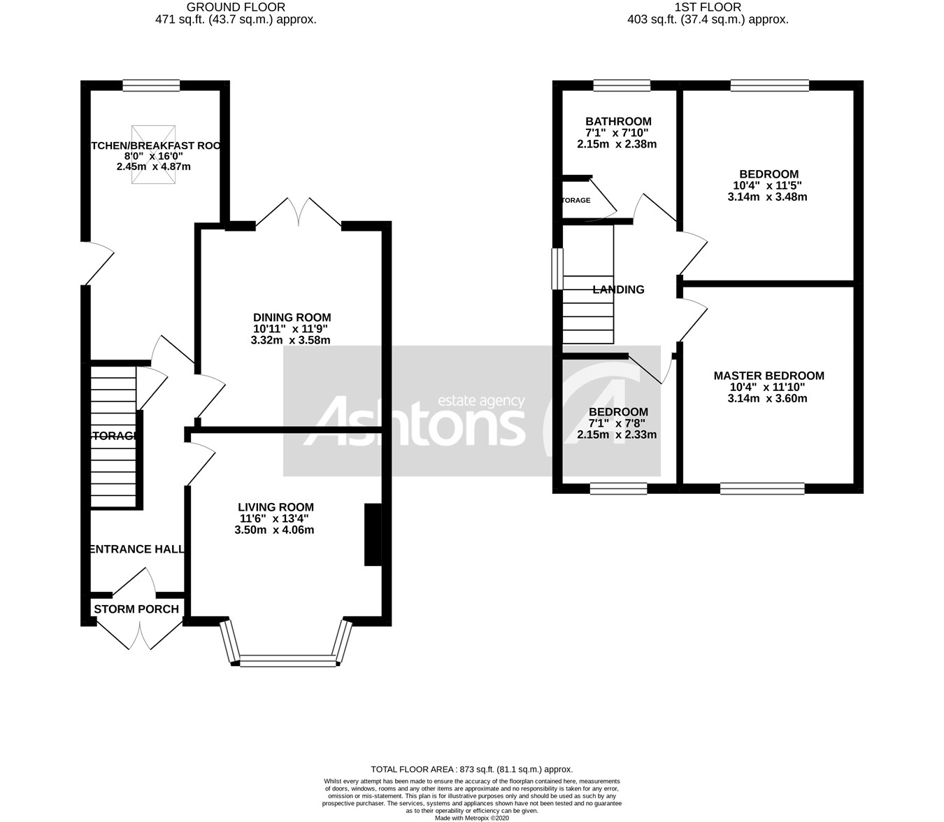 3 bed semidetached house for sale in Stocks Lane, Penketh, Warrington