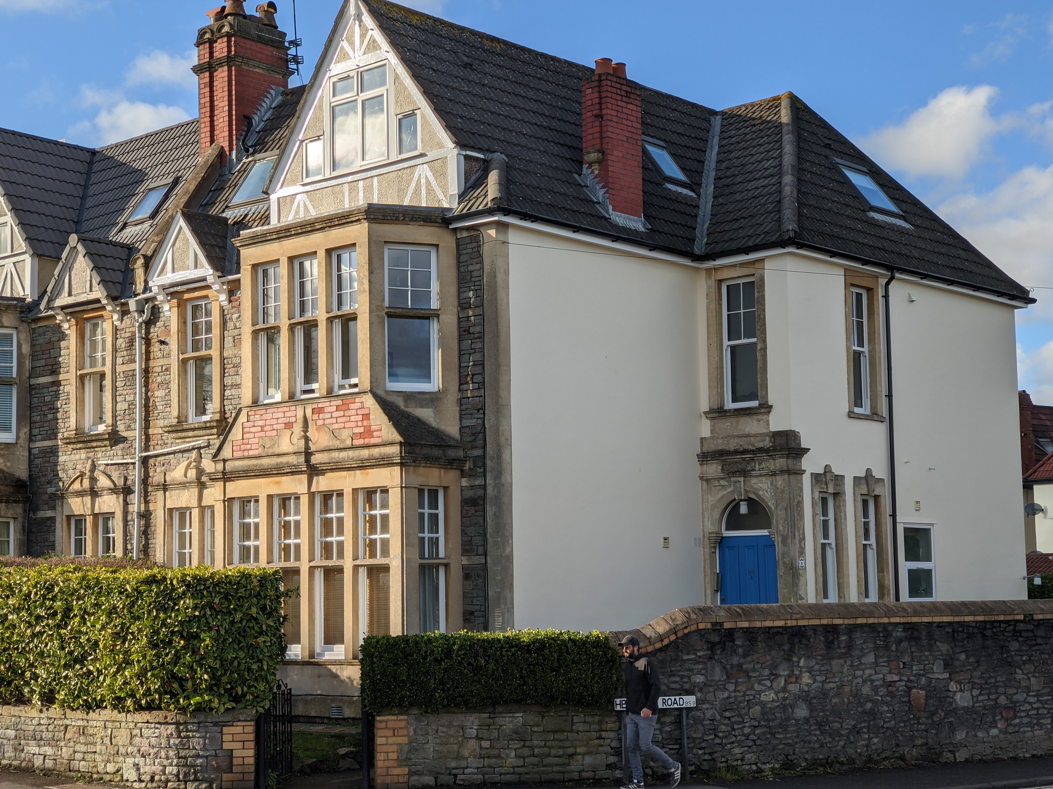 Flat 4, 39 Henleaze Road, Henleaze photo 2