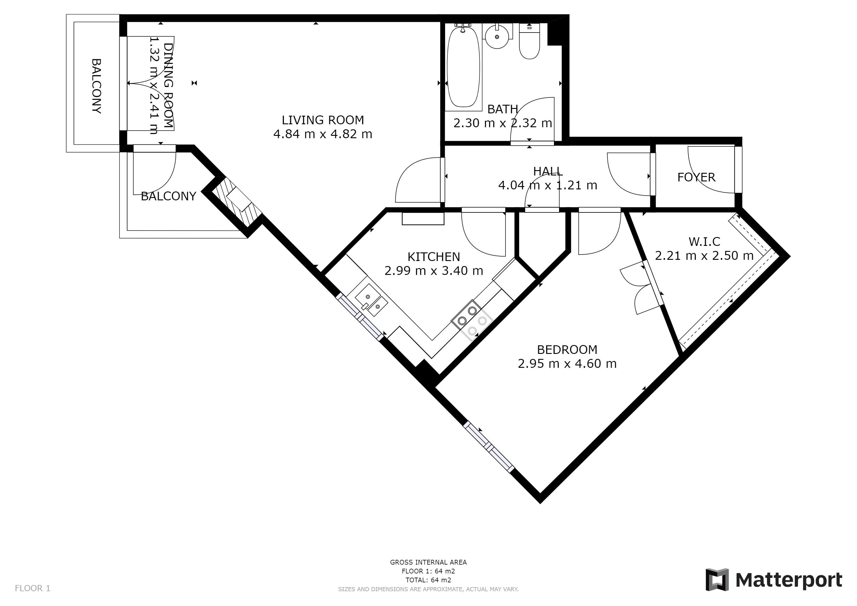 Commissioners Wharf, North Shields NE29, 1 bedroom flat for sale 59194456 PrimeLocation