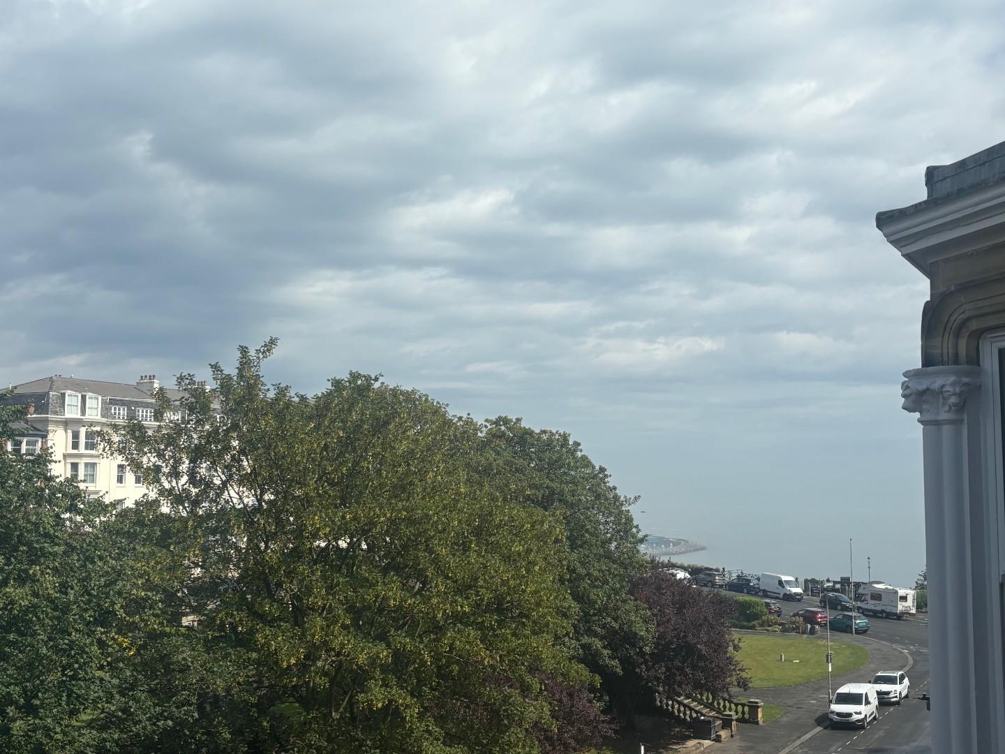 2-bed flat on Apartment 4, 7, Esplanade Gardens, Scarborough, £250,000