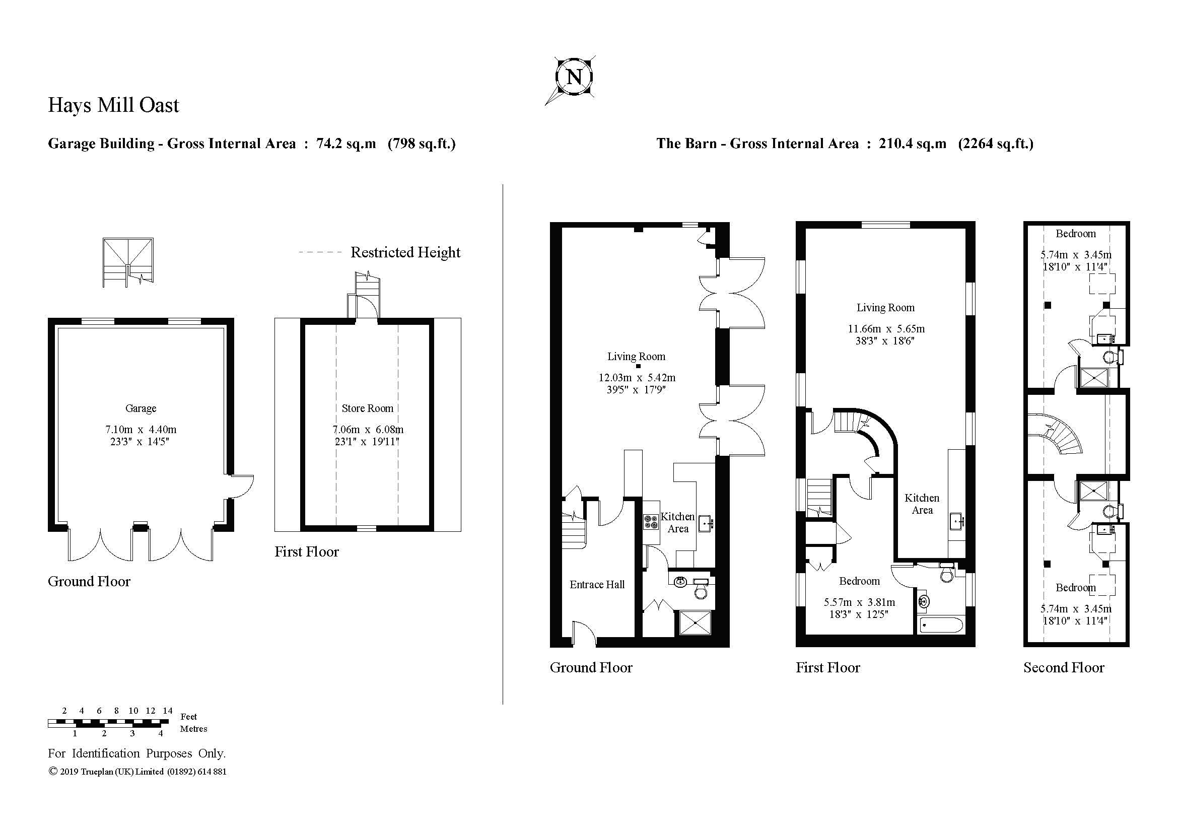 8 bed detached house for sale in Hurst Green, Etchingham TN19 Zoopla