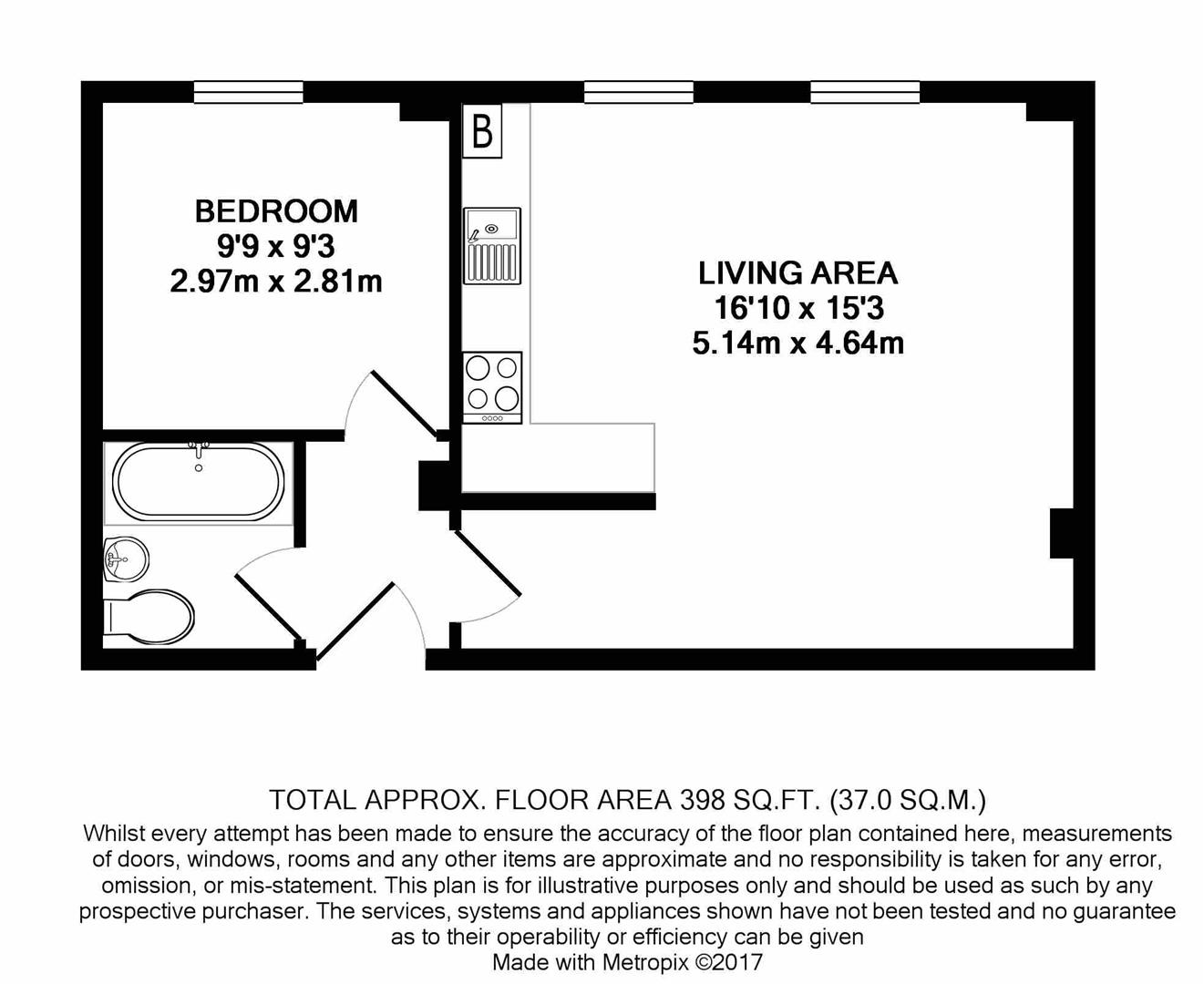 Park Way, Ruislip floorplan