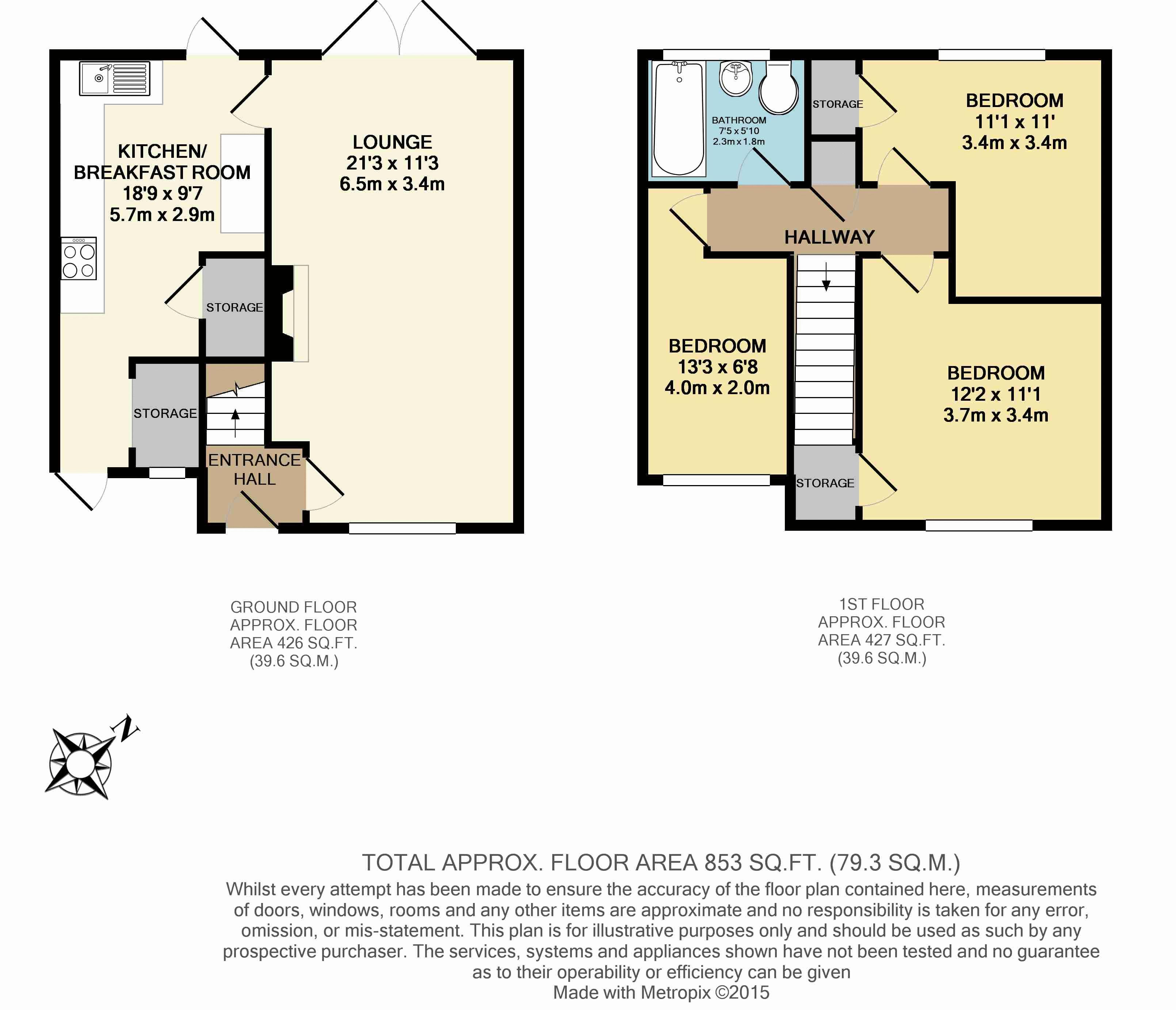 3 Bedrooms Terraced house for sale in Laithwaite Road, Worsely Hall, Wigan WN5