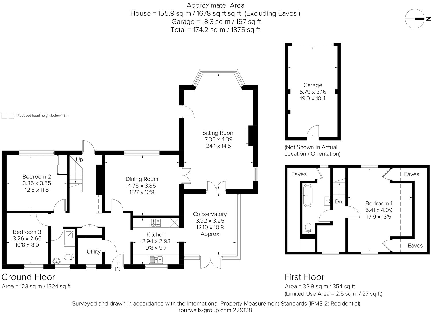 3 Bedrooms Detached house for sale in High Street, Wheathampstead, Hertfordshire AL4