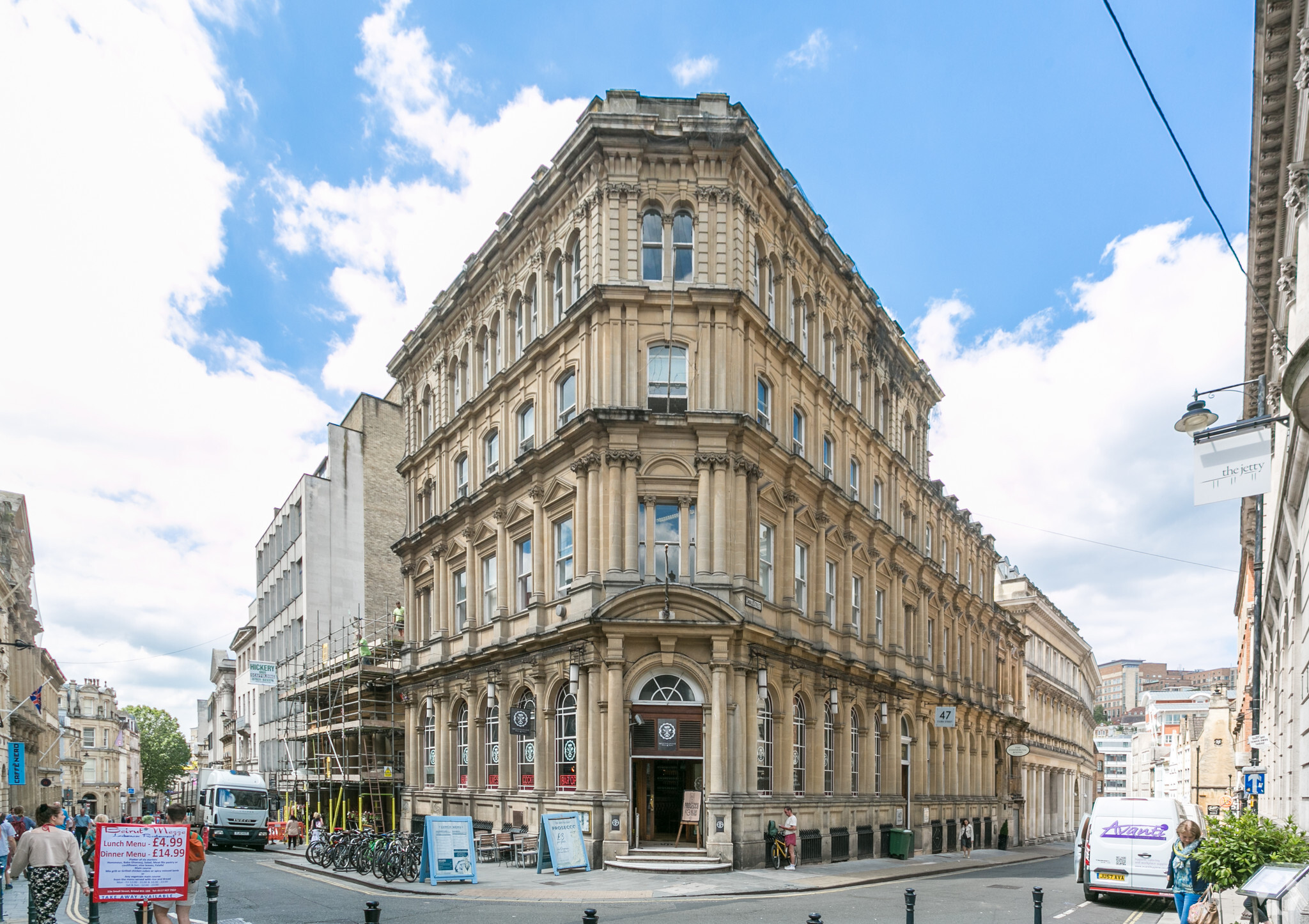 Hanover House, Corn Street, Bristol photo 5