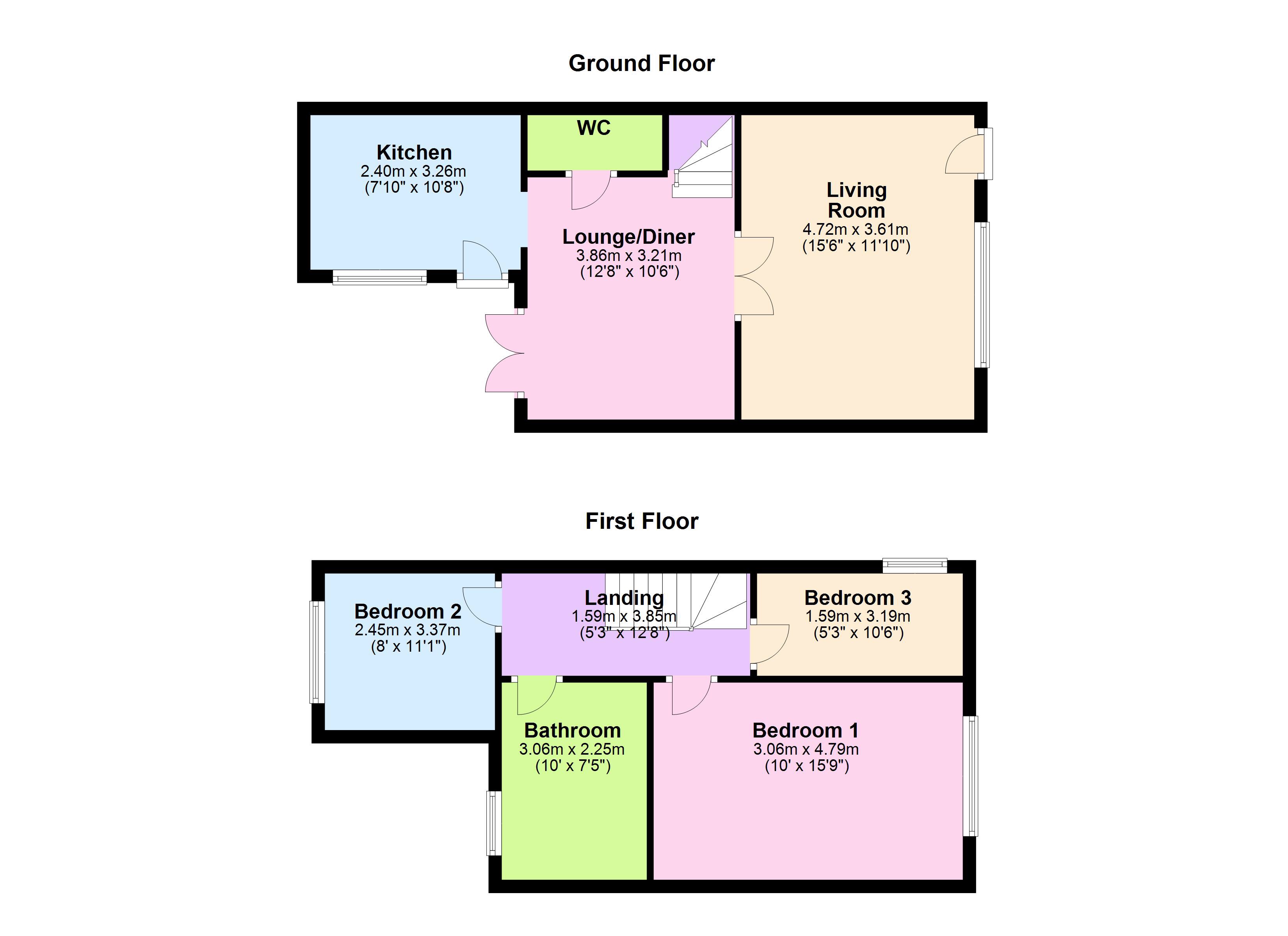 3 bed end terrace house for sale in Scholes Lane, St. Helens WA9 Zoopla