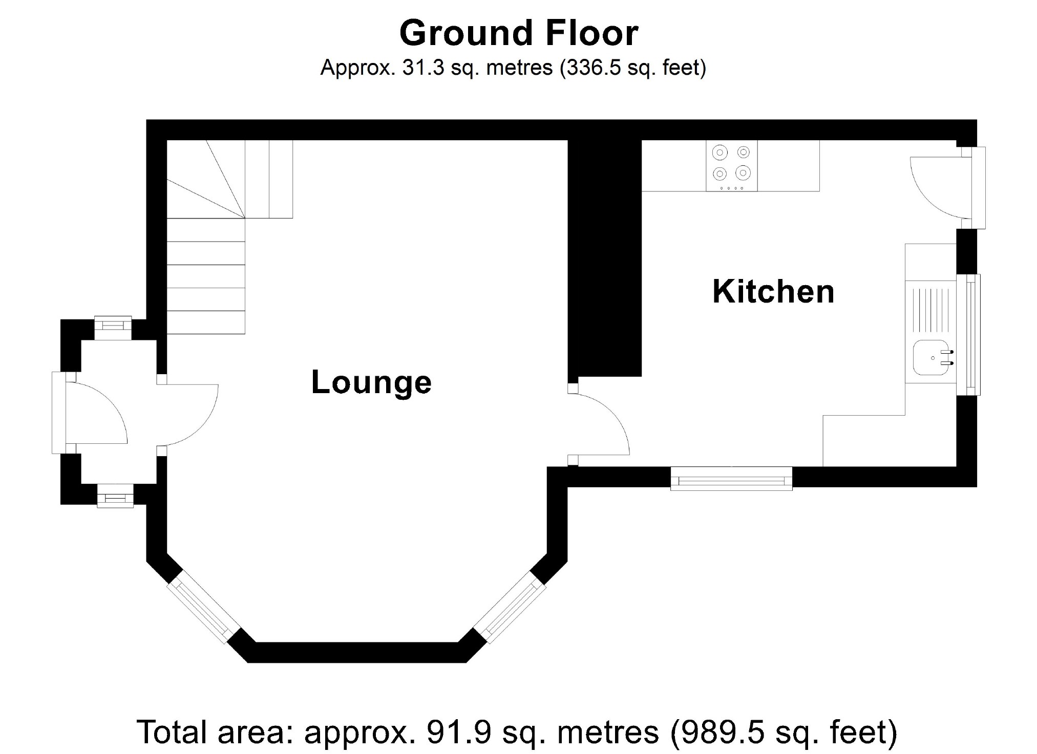 Weston Lane, Oswestry SY11, 3 bedroom semidetached house for sale
