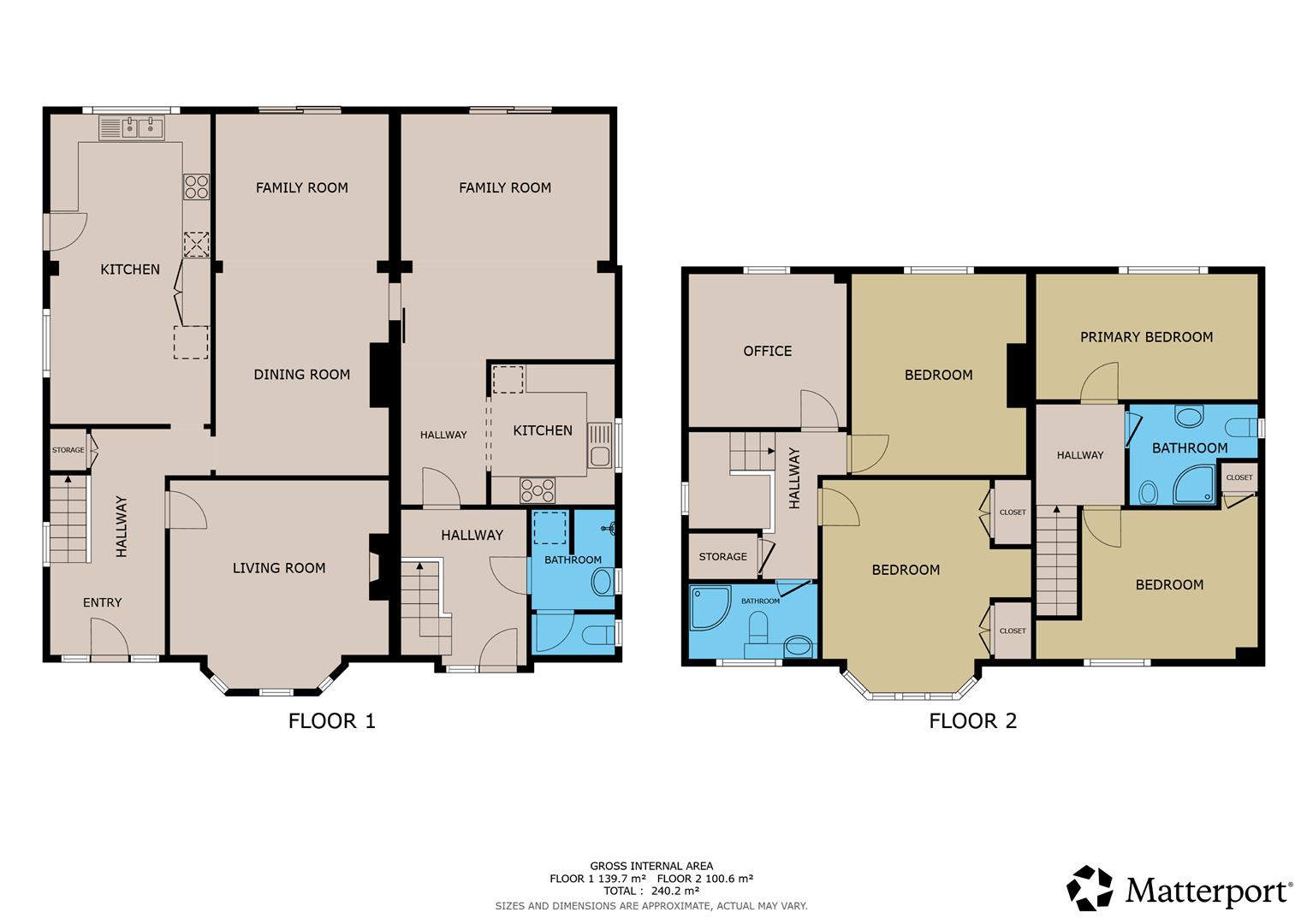 16, Alexandra Road, Weymouth floorplan