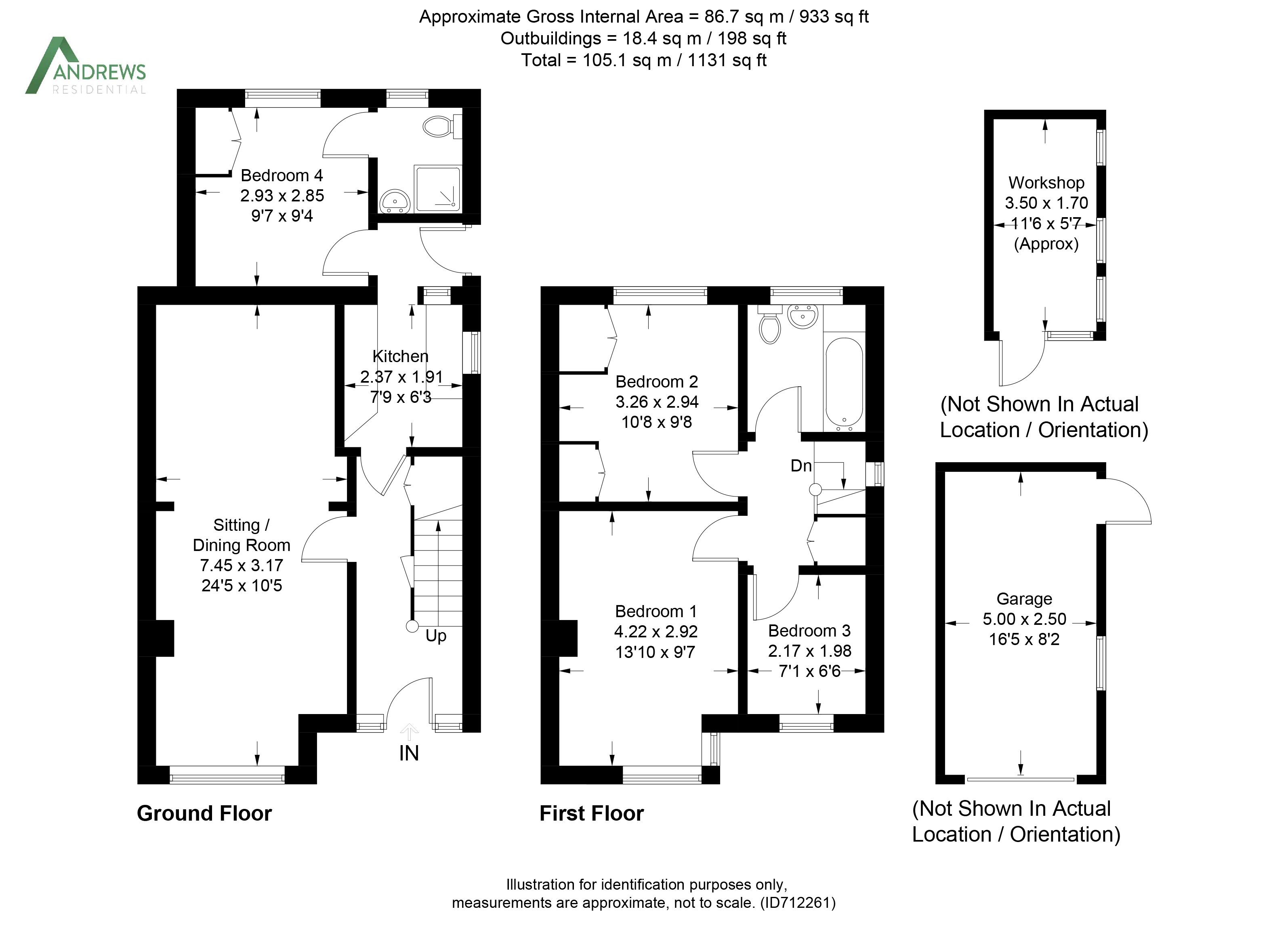 Midhurst Gardens, Hillingdon UB10, 3 bedroom semidetached house for