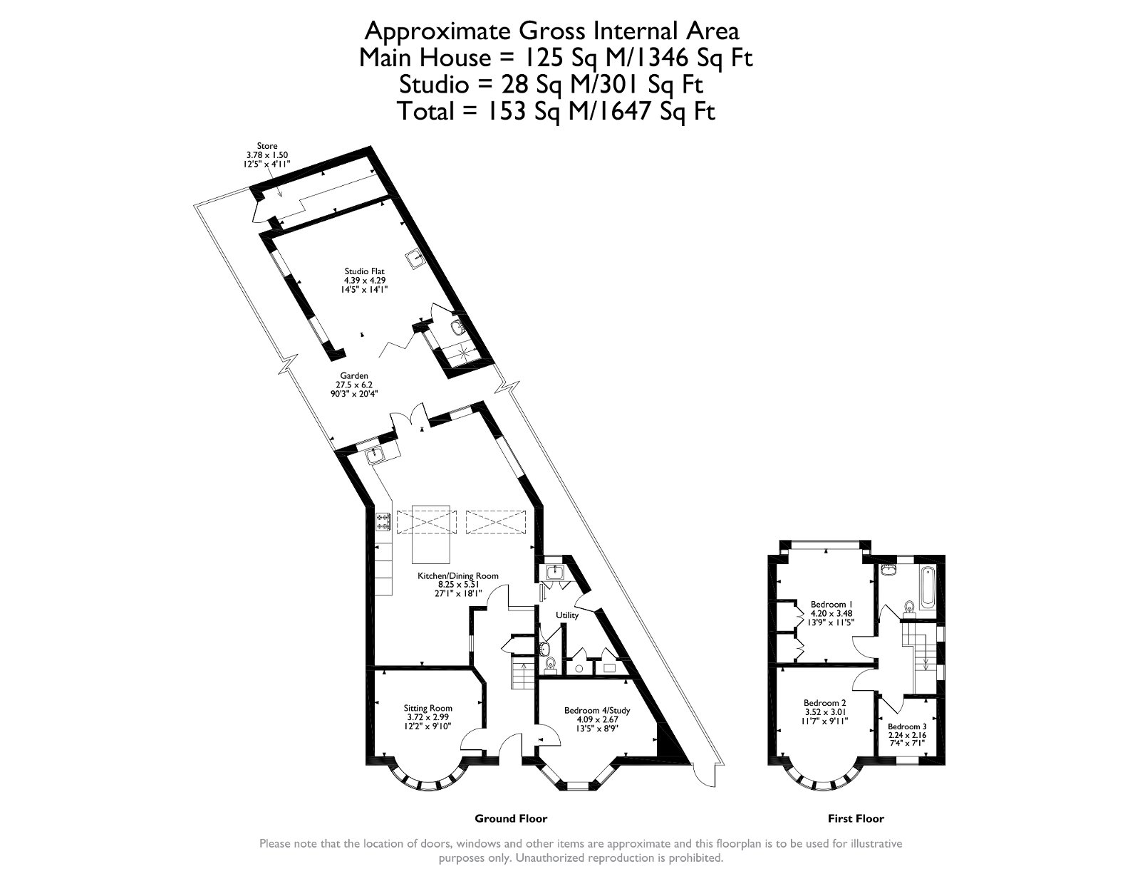 Latchmere Lane, Kingston Upon Thames KT2, 4 bedroom semidetached house
