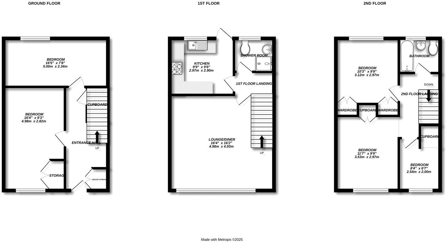 17, Ringwood Road, Hampshire floorplan