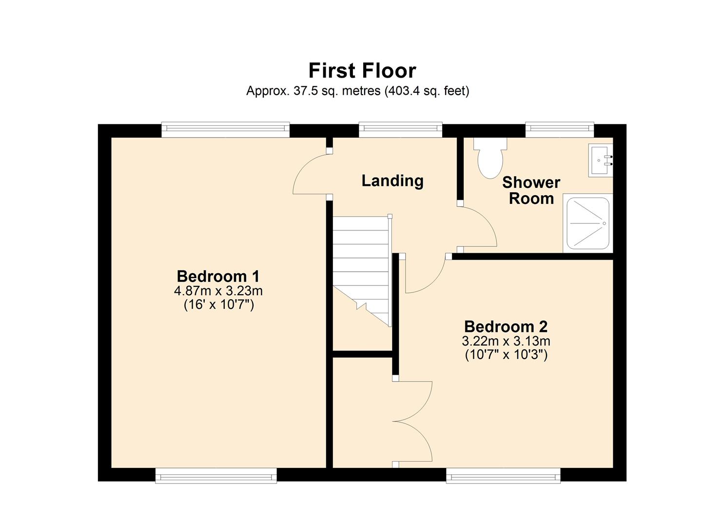 Boscastle Gardens, Pennycross, Plymouth PL2, 2 bedroom end terrace