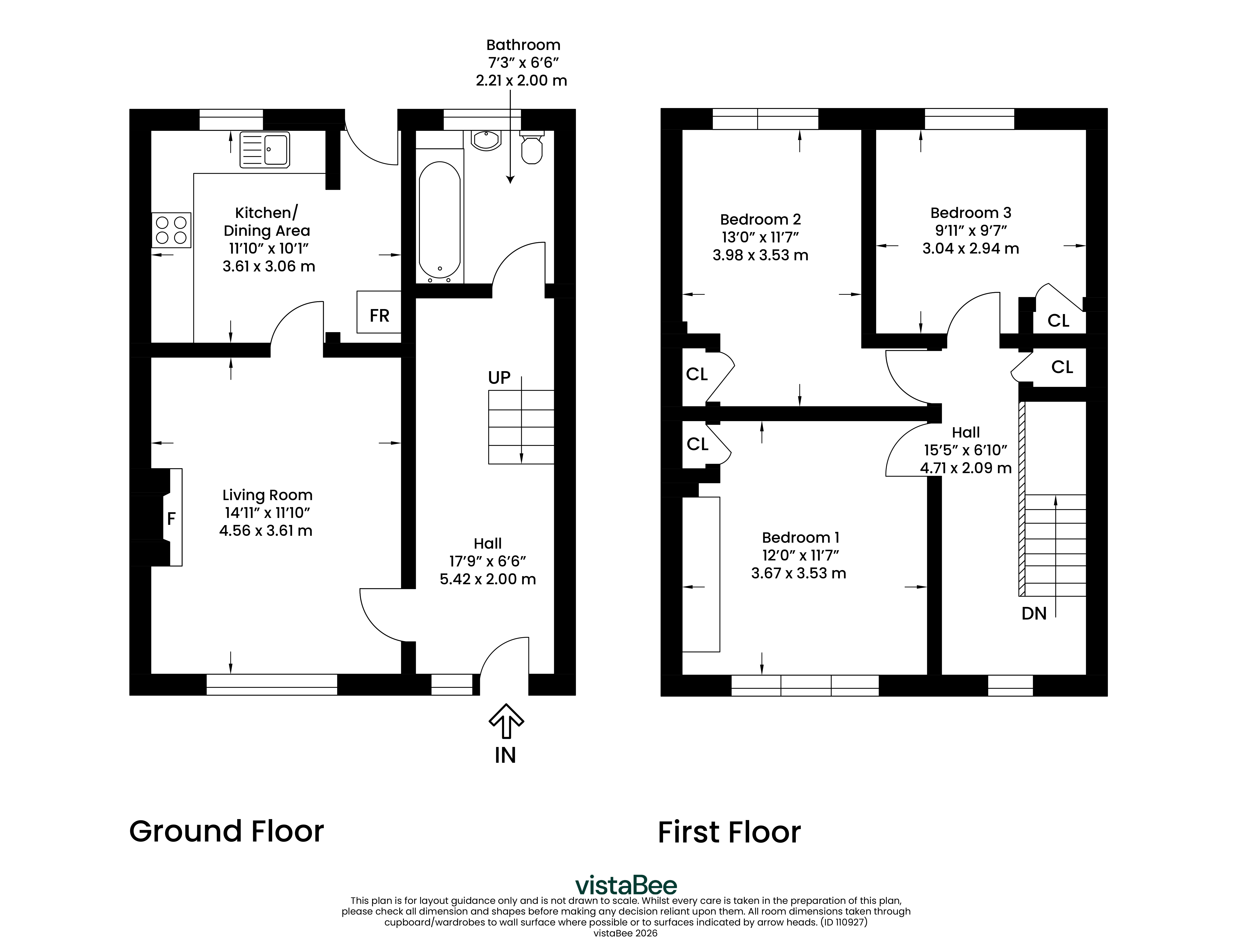 Sunnyside Drive, Glasgow floorplan