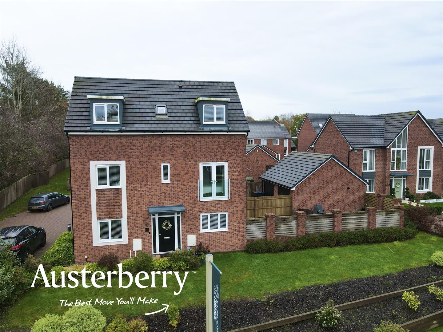 5-bed house on 1, Marshall Lane, Stoke on Trent, £350,000