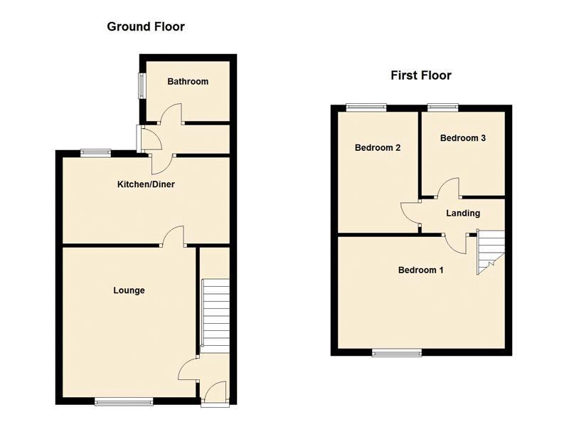 3 Bedrooms Terraced house to rent in Coplow Terrace, Coplow Street, Edgbaston, Birmingham B16