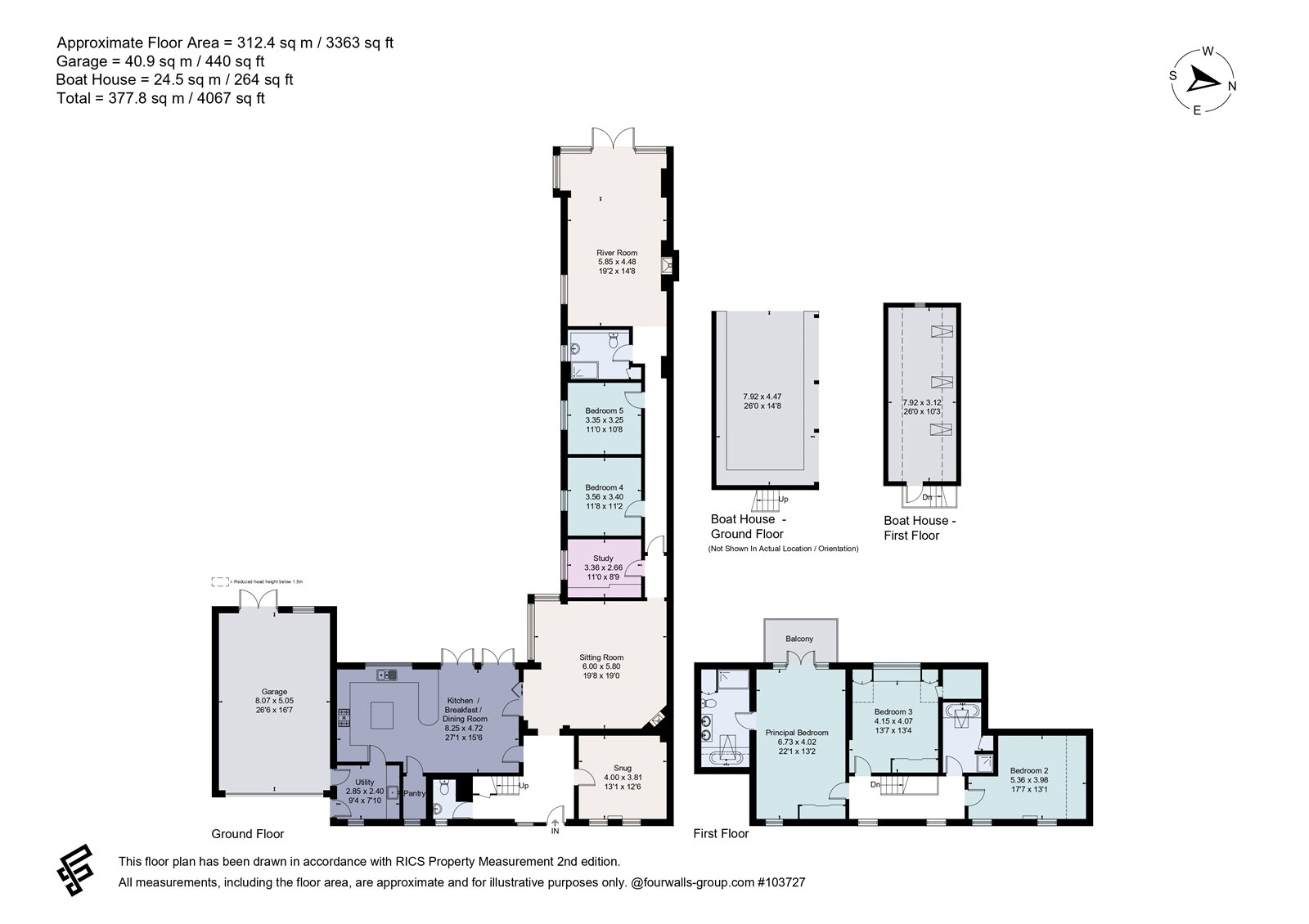 River Haven,, Camden Place, Buckinghamshire floorplan