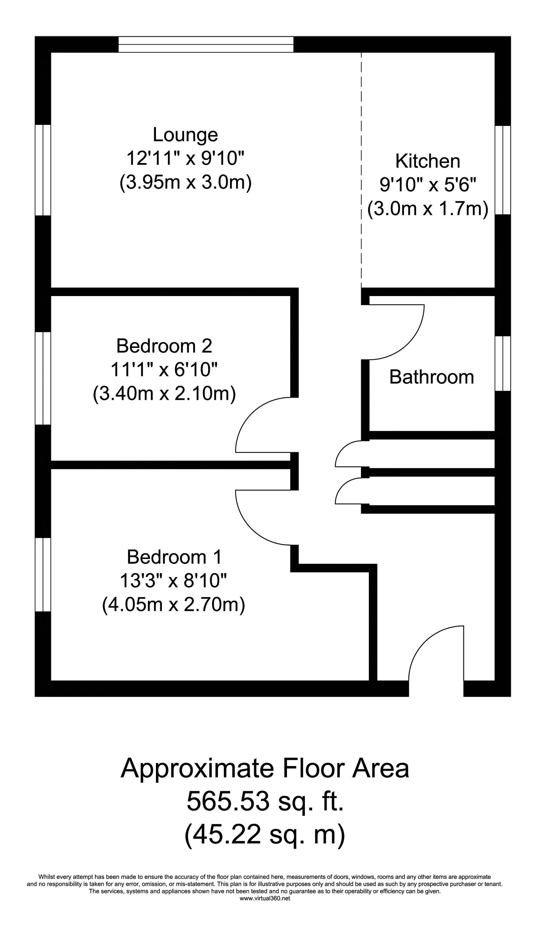 2 Bedrooms Flat to rent in Dudley Close, Chafford Hundred, Grays RM16