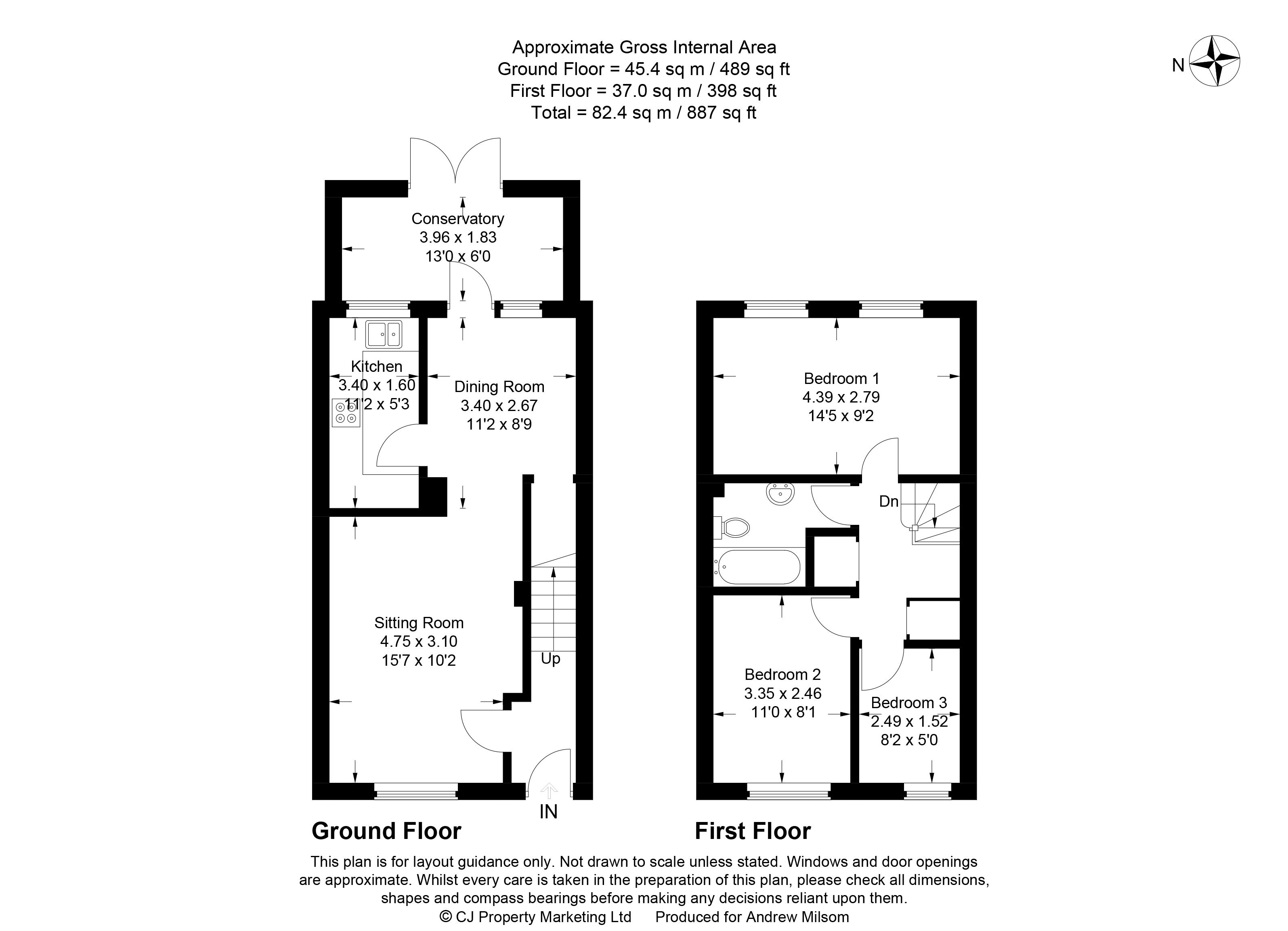 10, Spencers Lane, Maidenhead floorplan