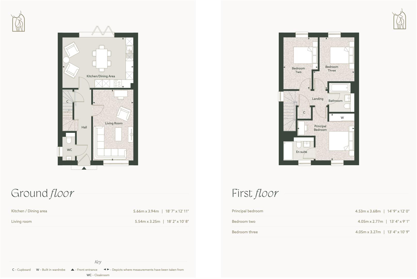 Plot, 8a, Priory Fields, Colchester Road, St. Osyth floorplan