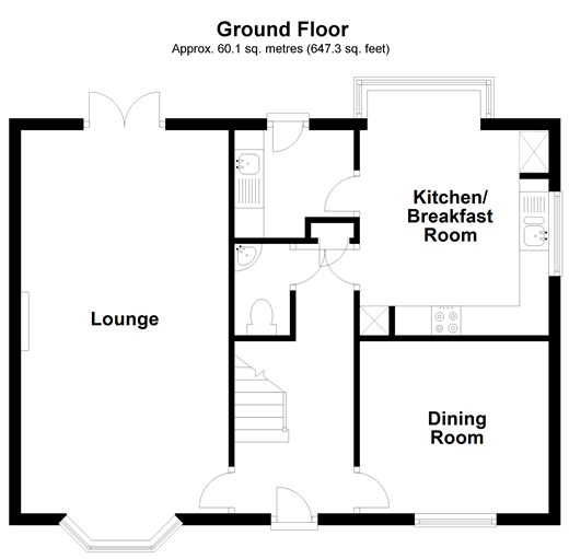 Rose Walk, Sittingbourne, Kent ME10, 5 bedroom detached house for sale