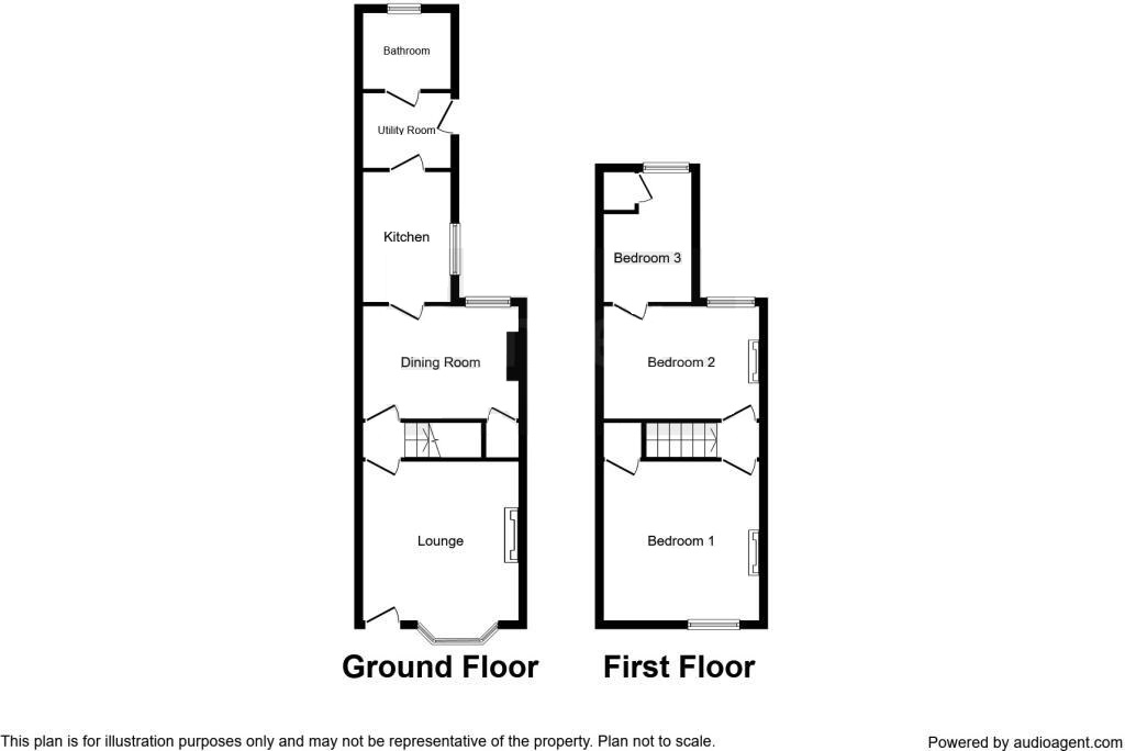 90, Tonge Road, Kent floorplan