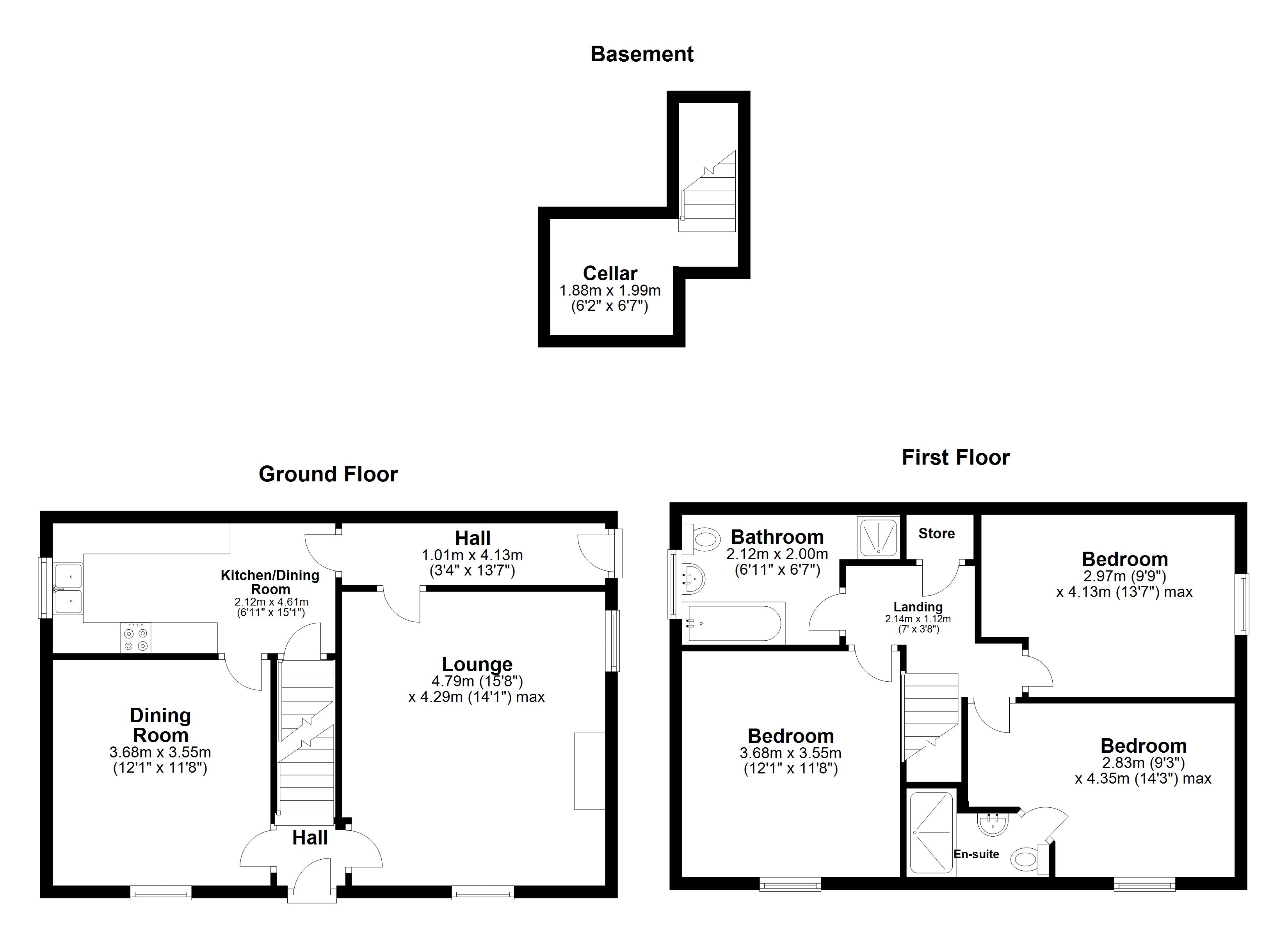 3 Bedrooms Cottage for sale in Bradford Road, Idle, Bradford BD10