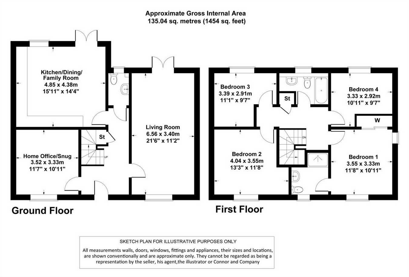 4 Bedrooms Detached house for sale in Beckford Road, Alderton, Tewkesbury GL20