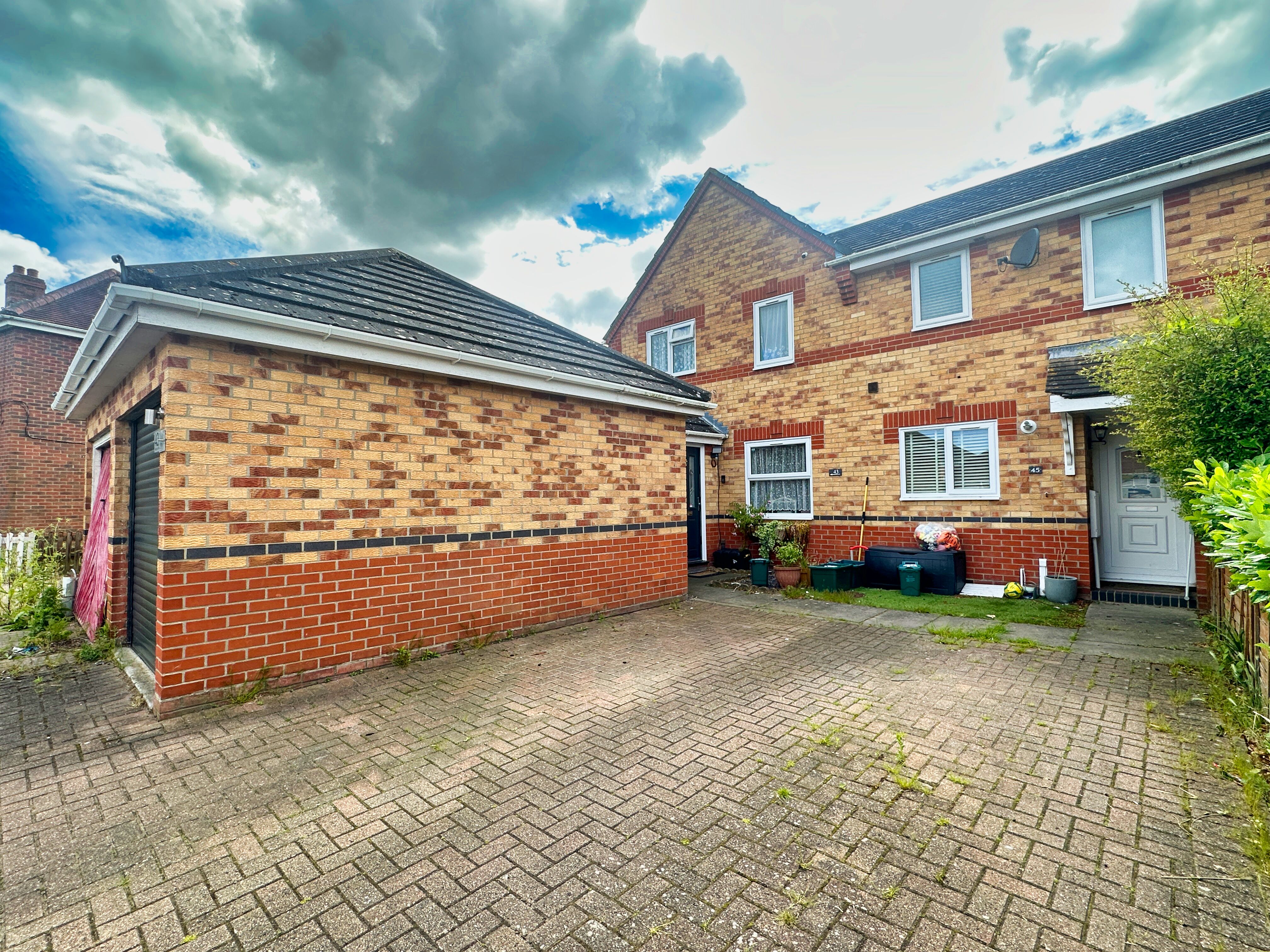 Free property report 43, Haddon Park, Colchester, CO1 2GY - Chimnie