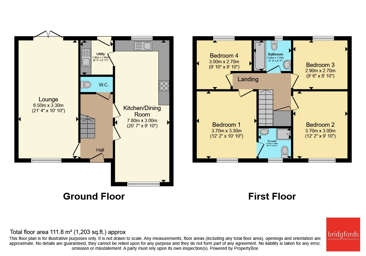 5, Pease Court, Stockton-on-Tees floorplan