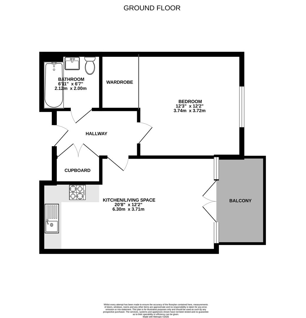Hobbs Way, Gloucester floorplan