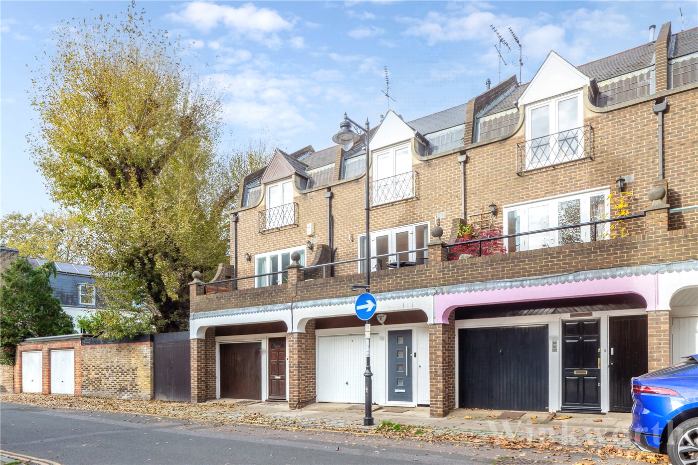 3 bedroom terraced house for sale 0