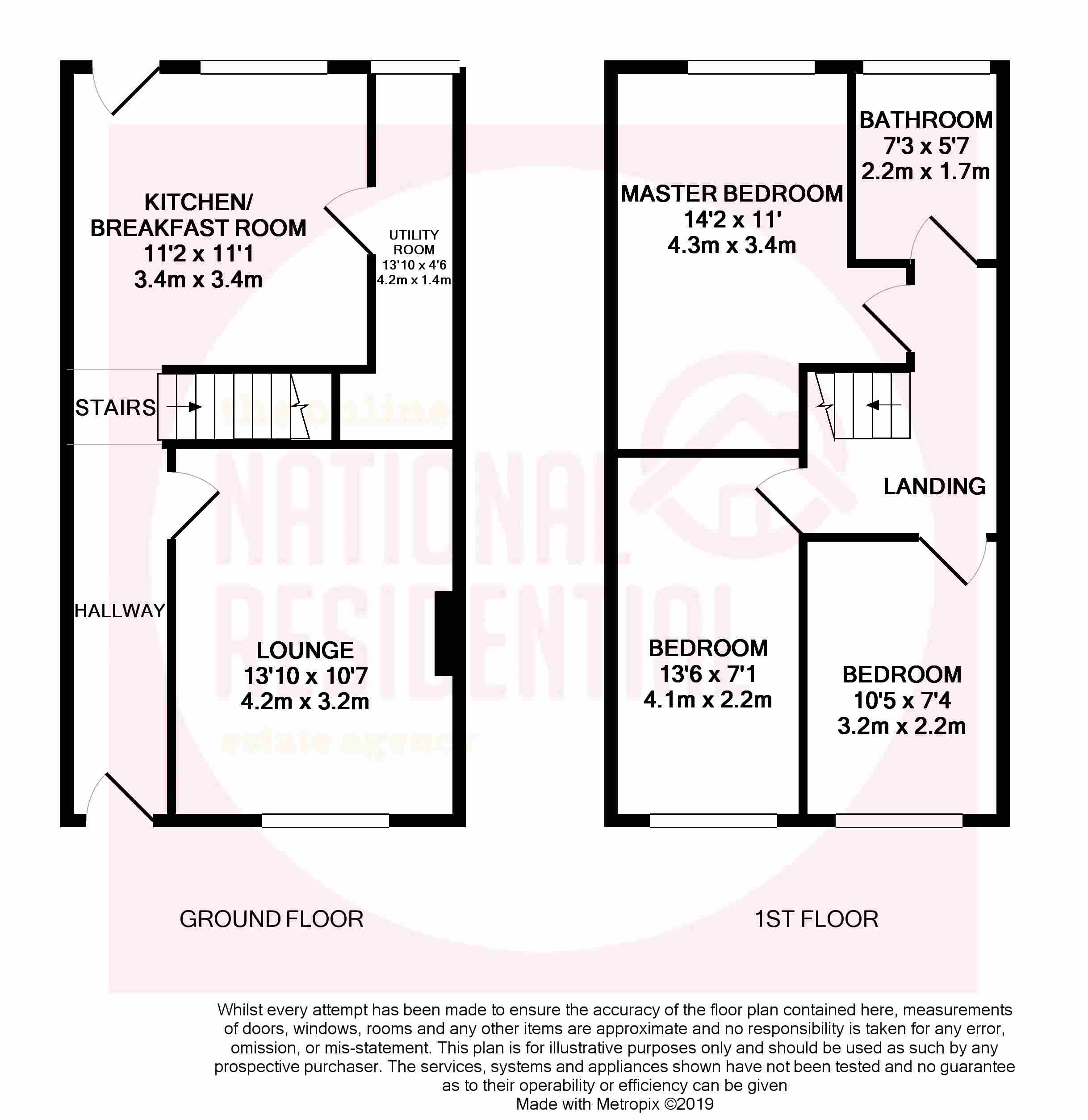 3 Bedrooms Terraced house for sale in Atherton Road, Hindley Green, Wigan WN2