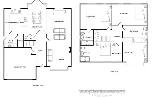4 Bedrooms Detached house for sale in Stoneleigh Park, Thornton, Liverpool L23
