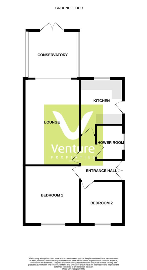 20, Edgecombe Drive, Darlington floorplan