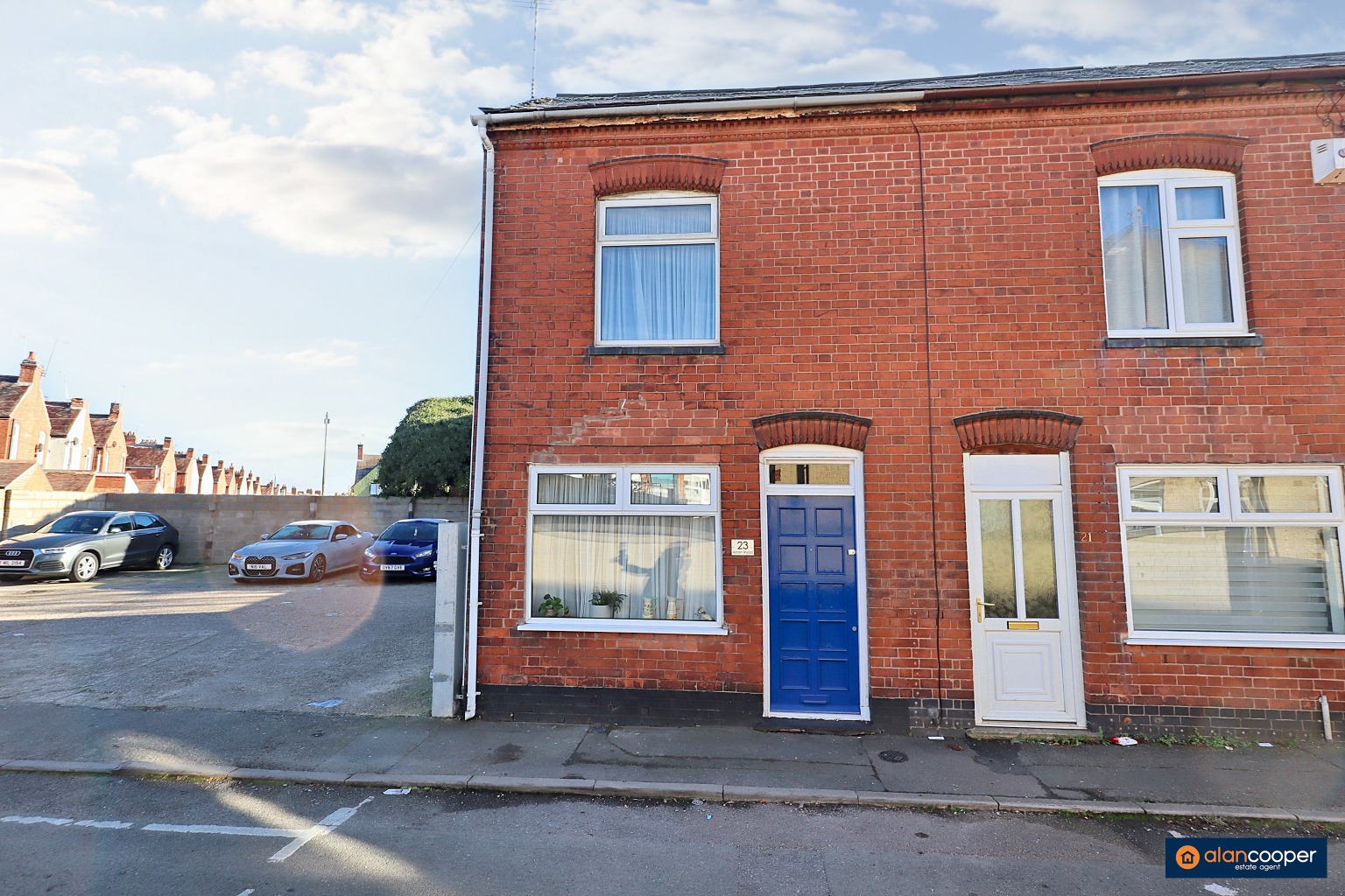 2-bed house on 23, Aston Road, Nuneaton, £150,000