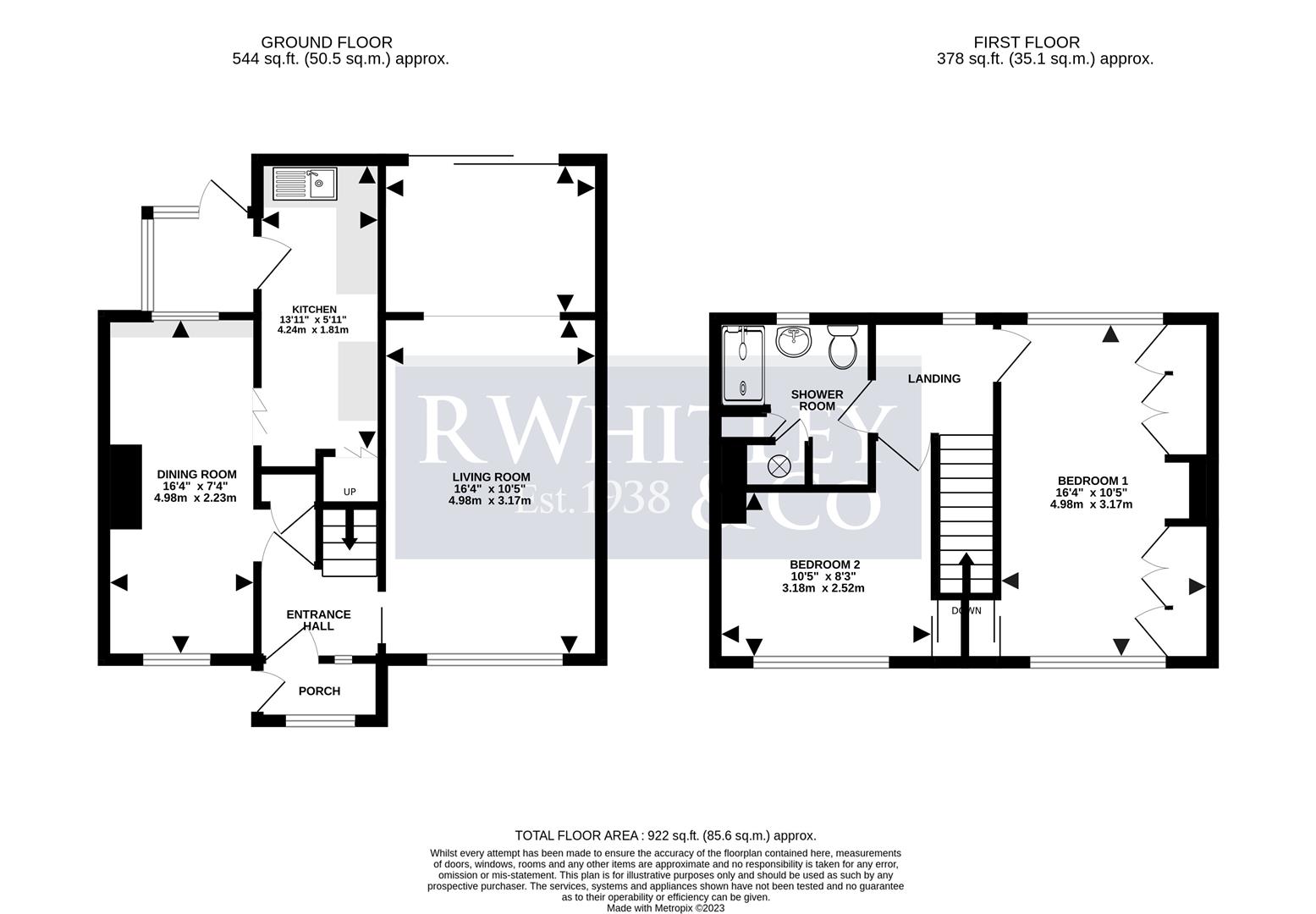 Great Benty, West Drayton UB7, 2 bedroom end terrace house for sale 64131277 PrimeLocation