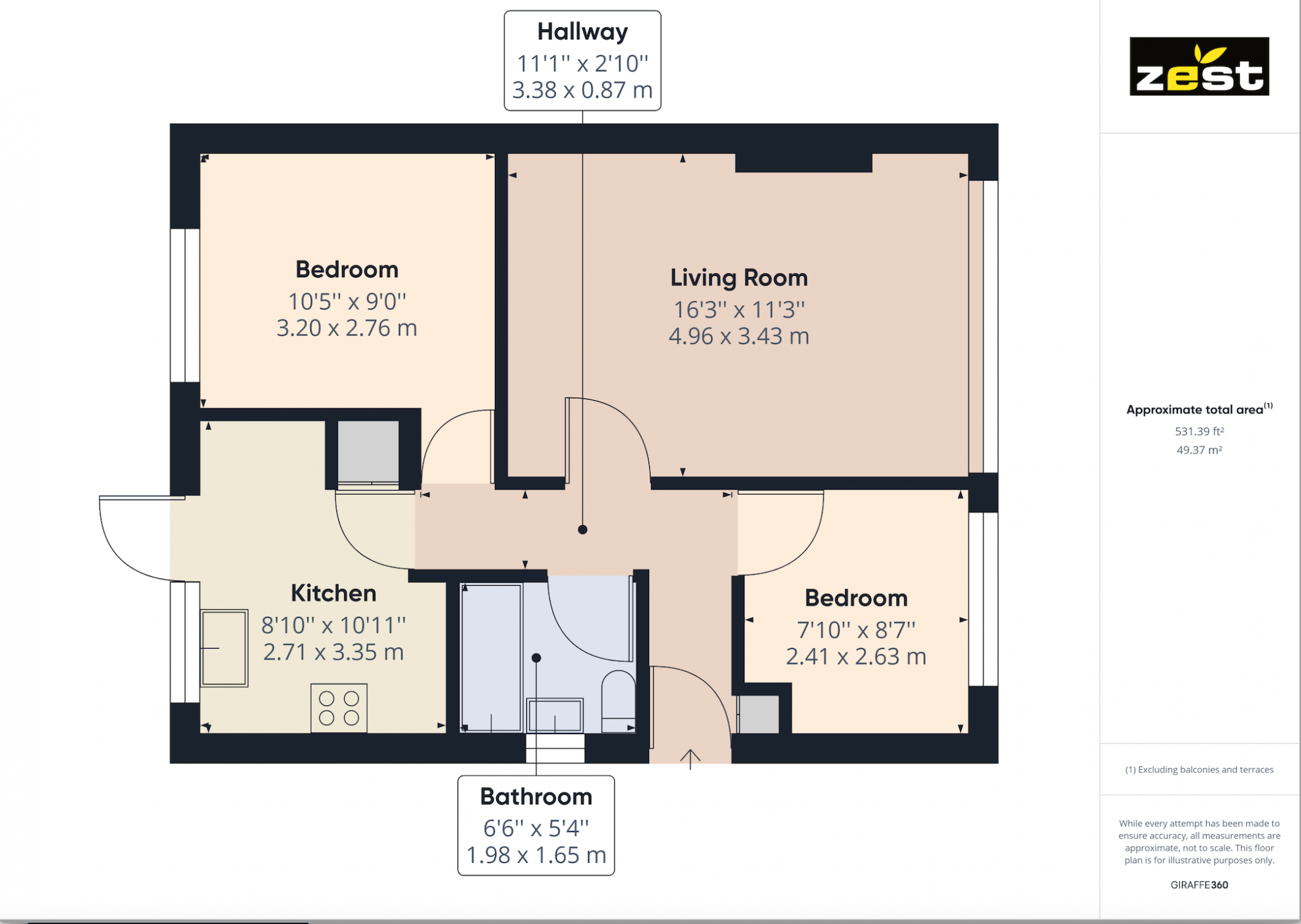 Winchester Close, Hull HU9, 2 bedroom bungalow for sale 64235892 PrimeLocation