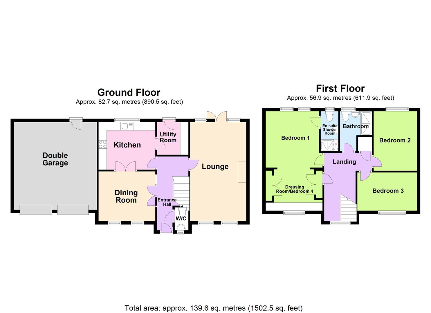 4 Bedrooms Detached house for sale in Blencathra Close, West Bridgford, Nottingham NG2