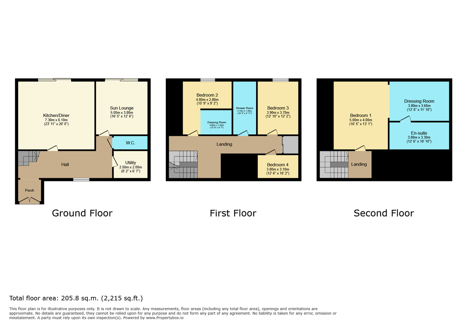 The Nave,St Bartholomews Church, High Street, Whitby floorplan