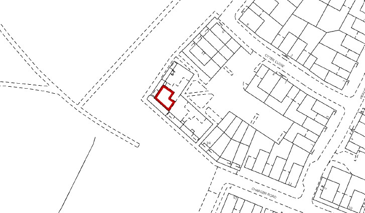 Otter Close, Trumpington floorplan