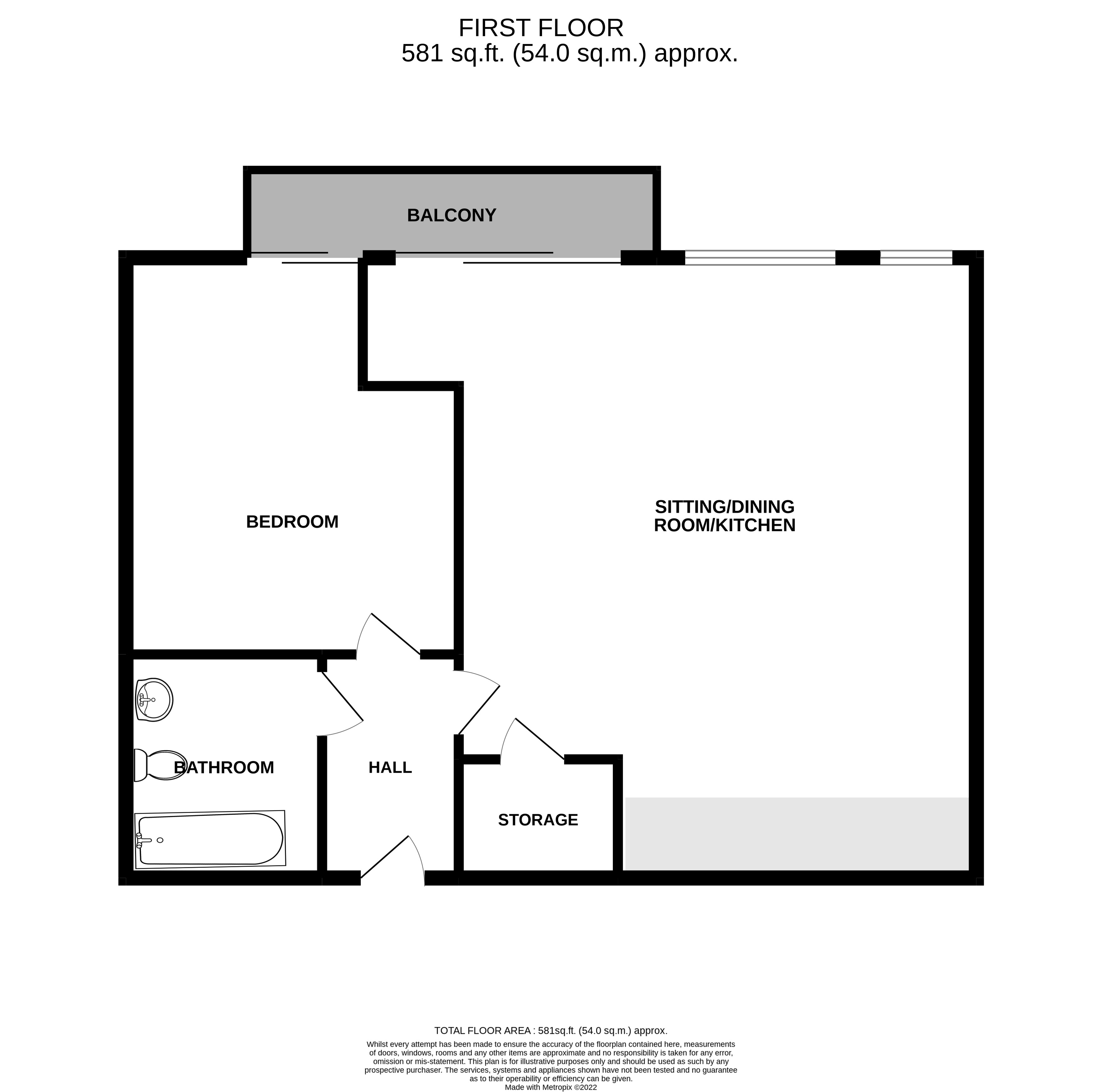 Miheer House, Doyle Road, London SE25, 1 bedroom flat for sale
